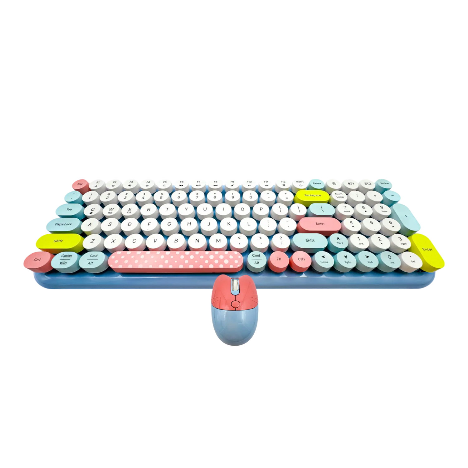 COMBO TECLADO Y MOUSE