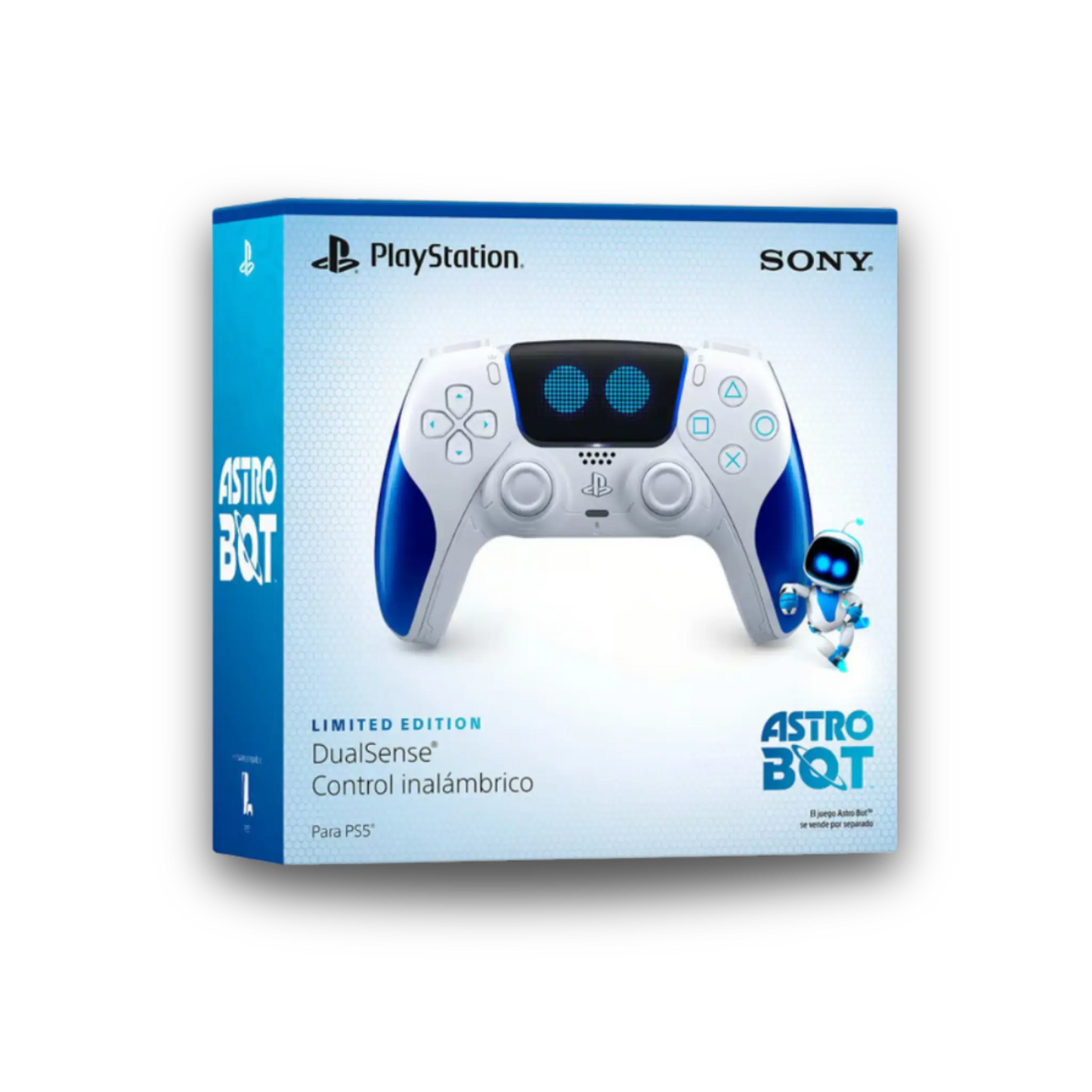 CONTROLES PLAY 5 - ASTRO BOT