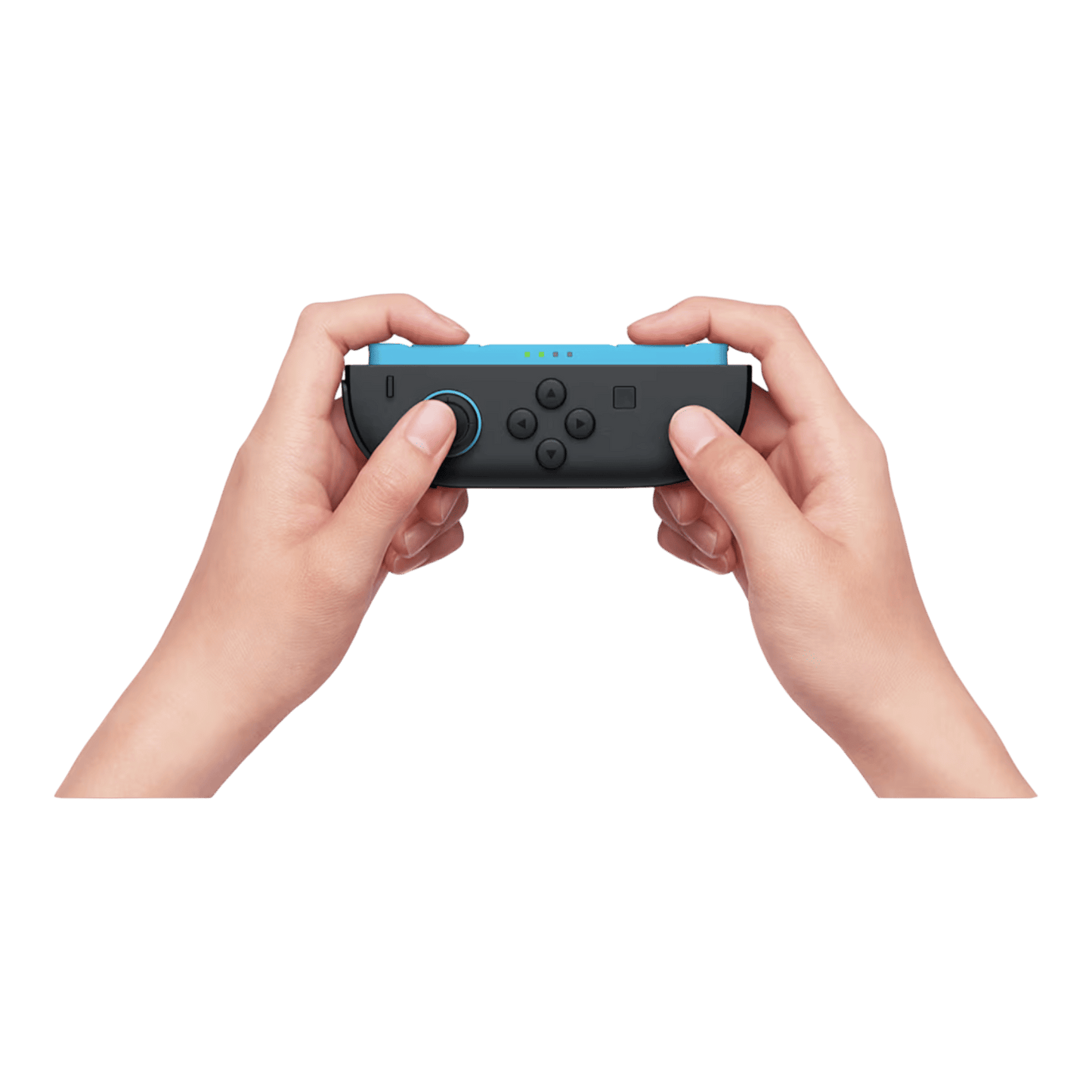 JOY-CON 2 ORIGINAL AZUL/ ROJO CLARO