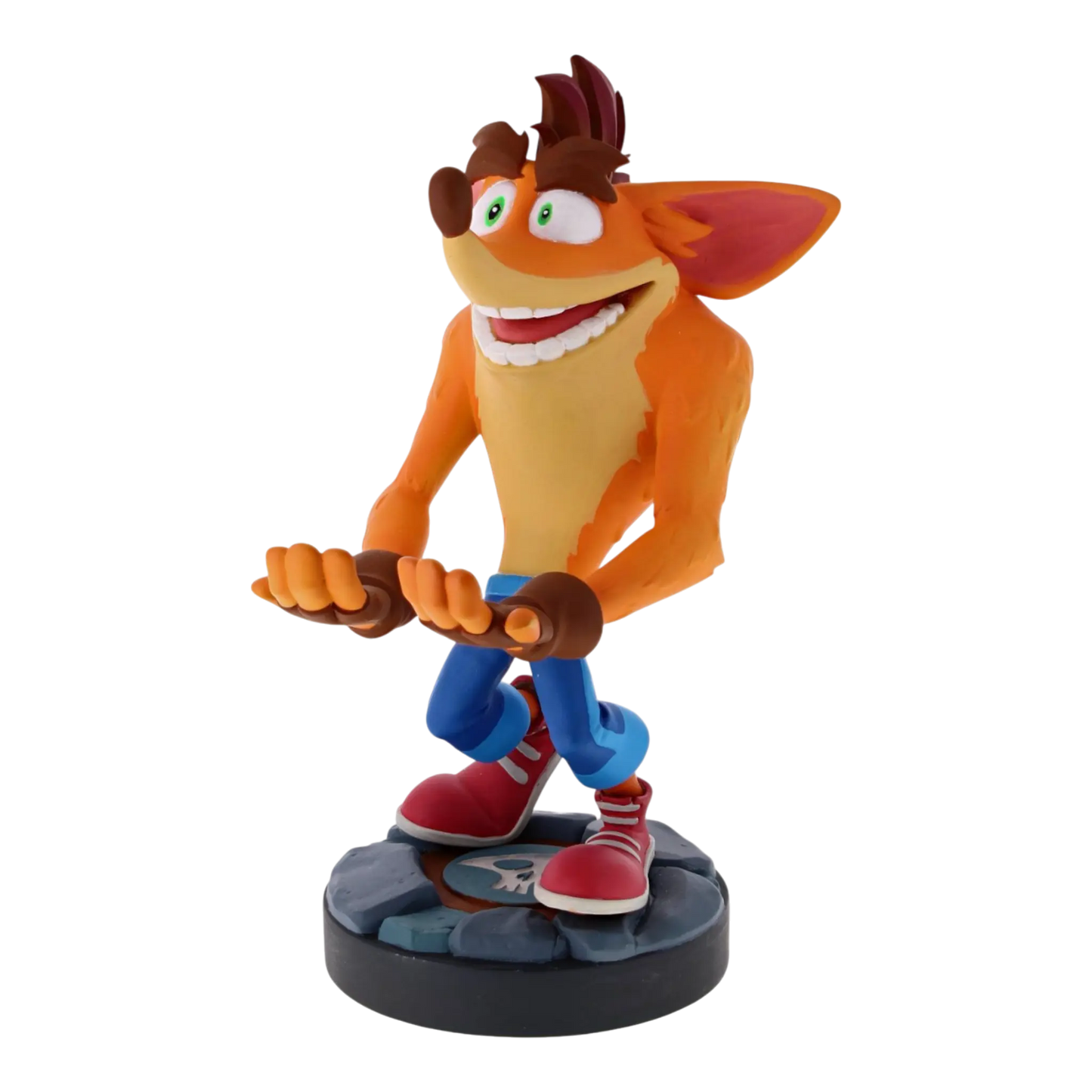 SOPORTE Crash Bandicoot 4 -PARA TU CONTROL O CELULAR - CABLE GUYS ORIGINAL