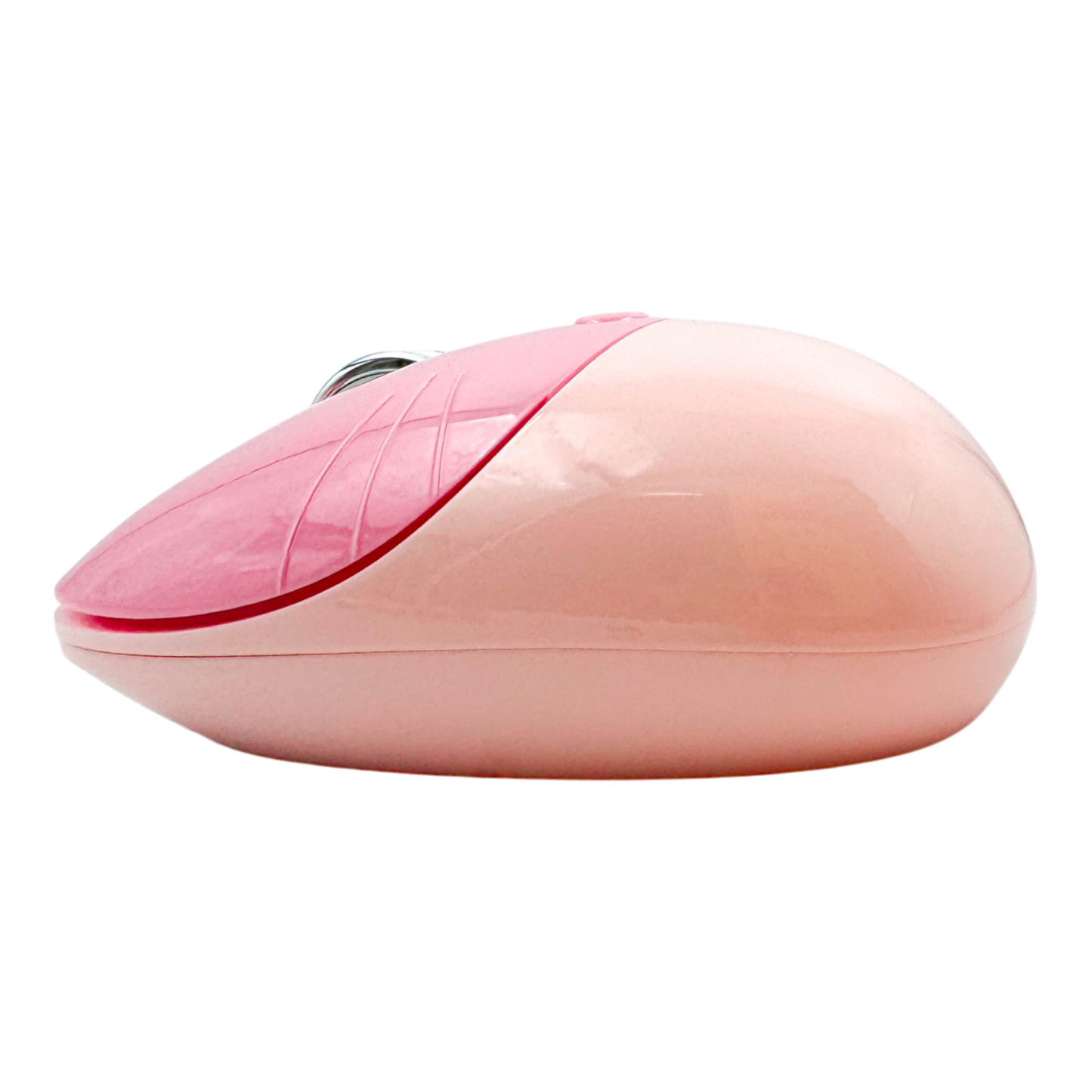 COMBO TECLADO Y MOUSE SILENCIOSO GEEZER 0055-CANDY PRO-ROSADO