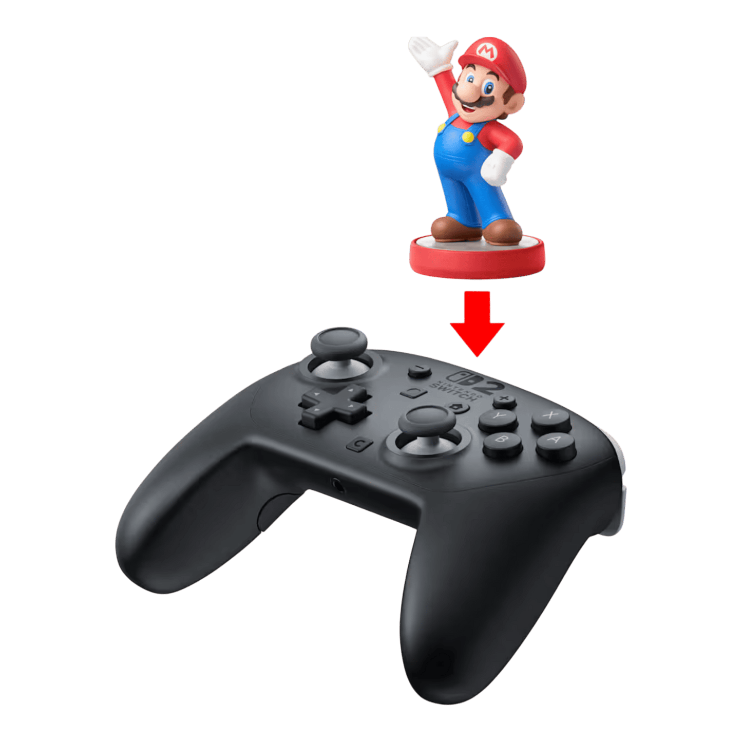 CONTROL PRO 2 ORIGINAL