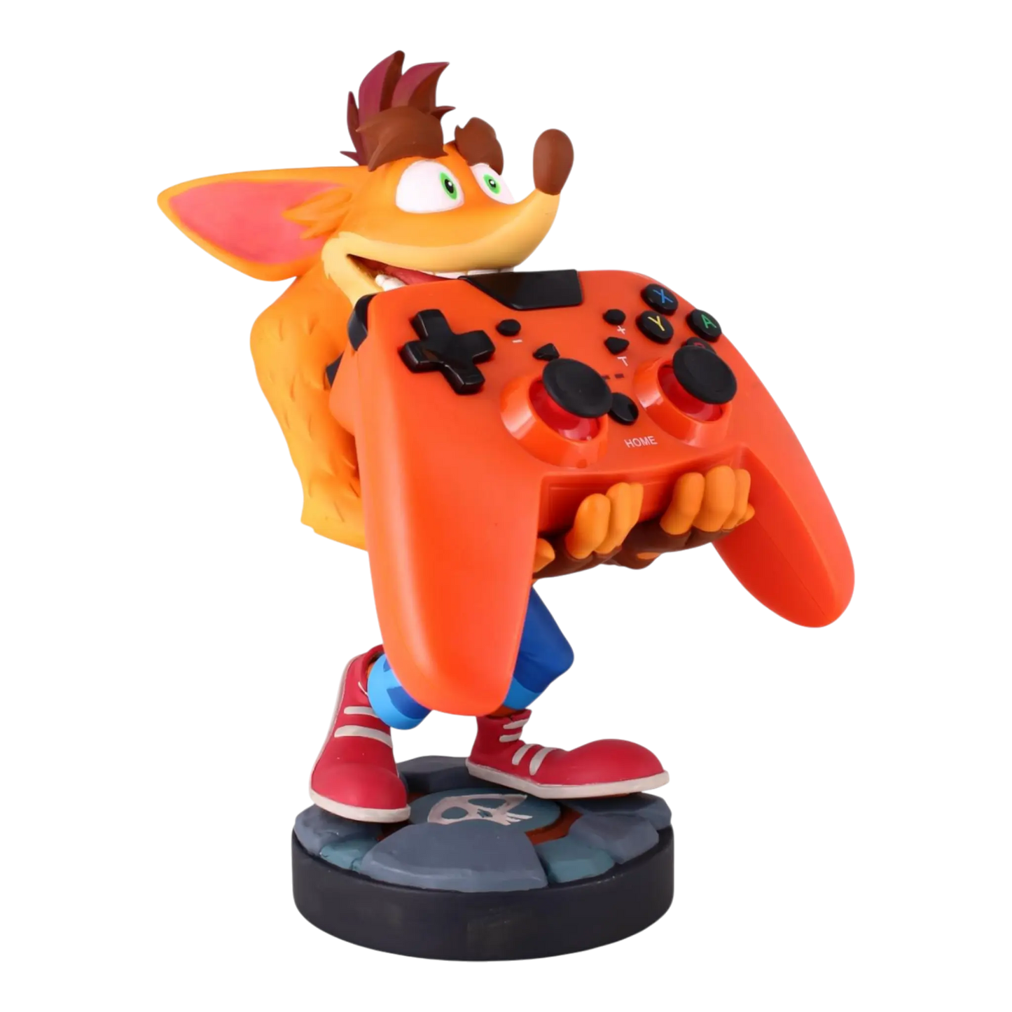 SOPORTE Crash Bandicoot 4 -PARA TU CONTROL O CELULAR - CABLE GUYS ORIGINAL