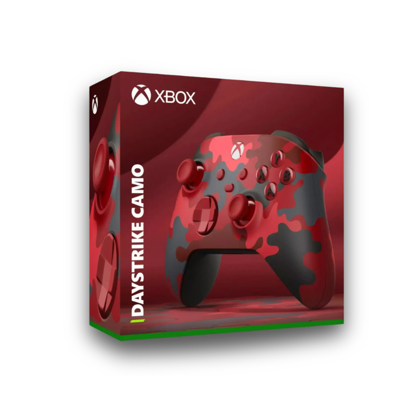 CONTROL XBOX SERIES - DAYSTRIKE CAMO