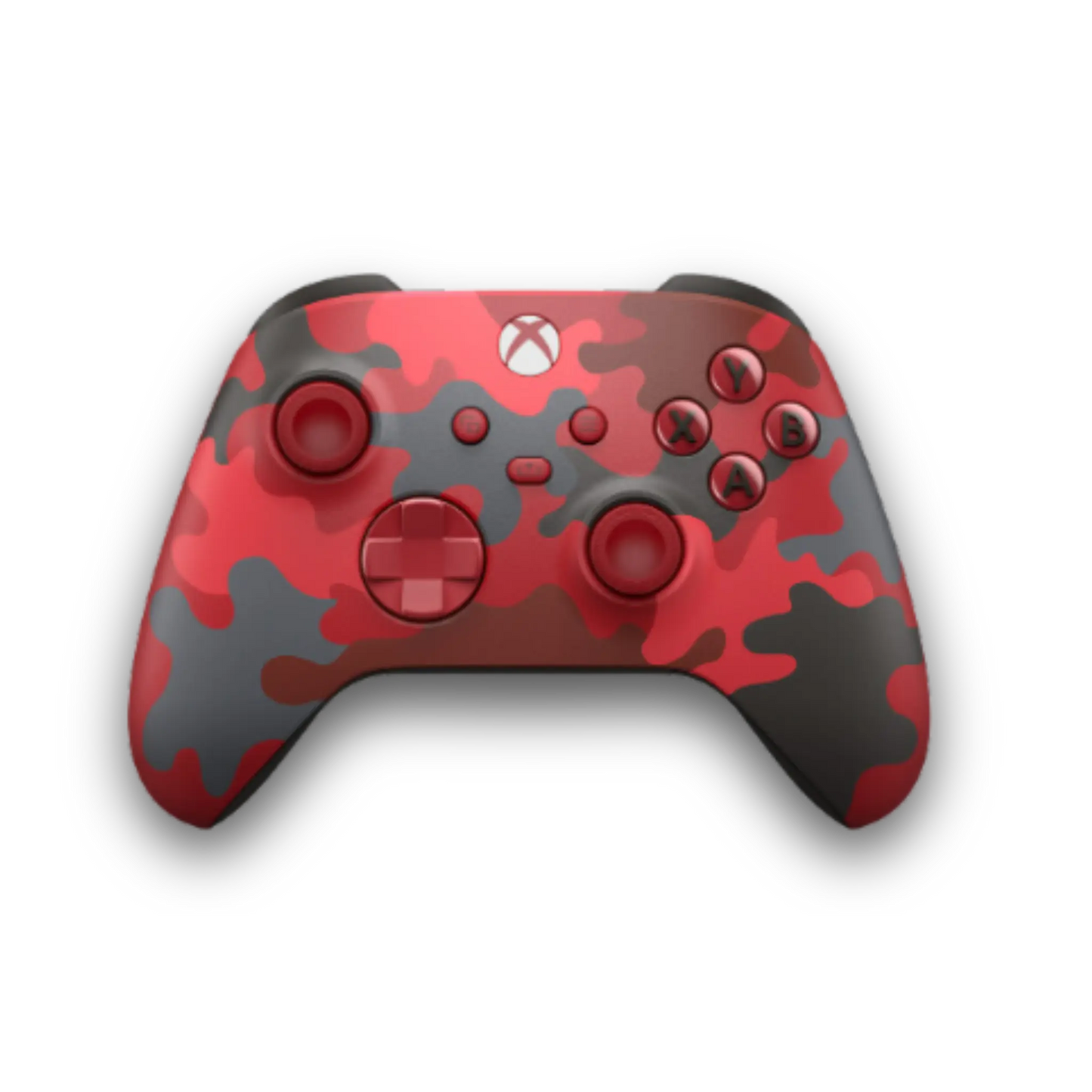 CONTROL XBOX SERIES - DAYSTRIKE CAMO