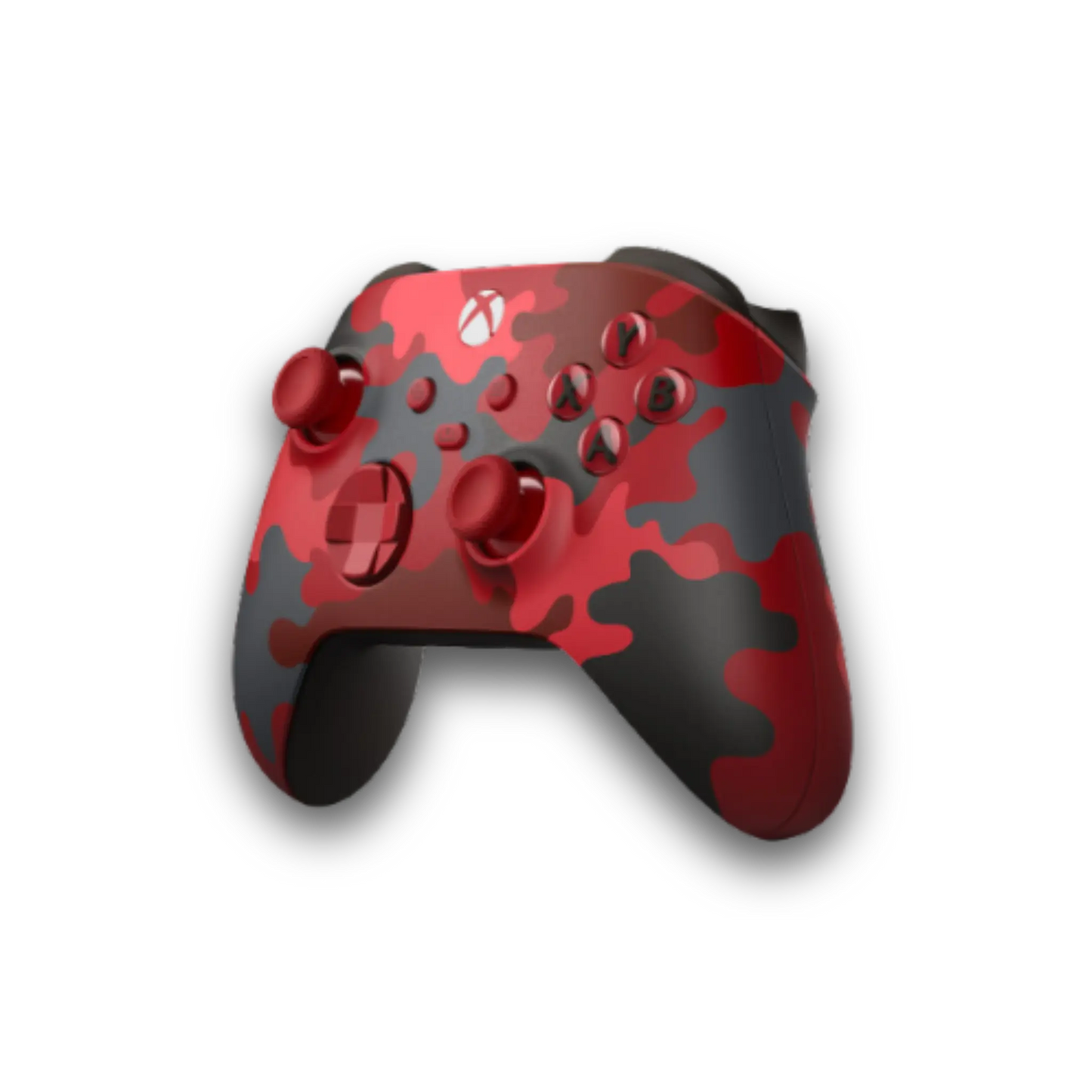CONTROL XBOX SERIES - DAYSTRIKE CAMO