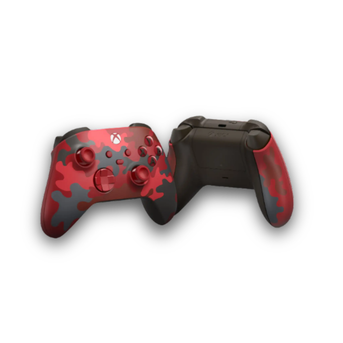 CONTROL XBOX SERIES - DAYSTRIKE CAMO
