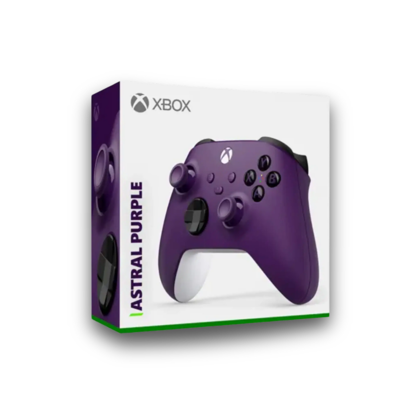 CONTROL XBOX SERIES - ASTRAL PURPLE
