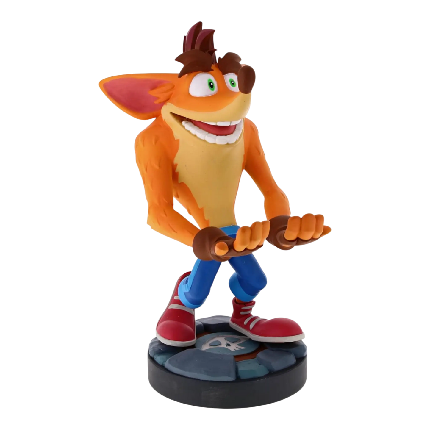SOPORTE Crash Bandicoot 4 -PARA TU CONTROL O CELULAR - CABLE GUYS ORIGINAL