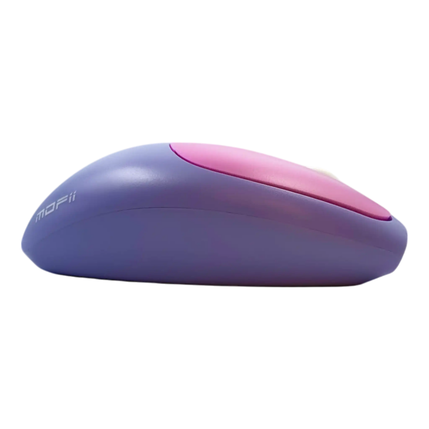 COMBO TECLADO Y MOUSE SILENCIOSO MOFII 0060-MORADO