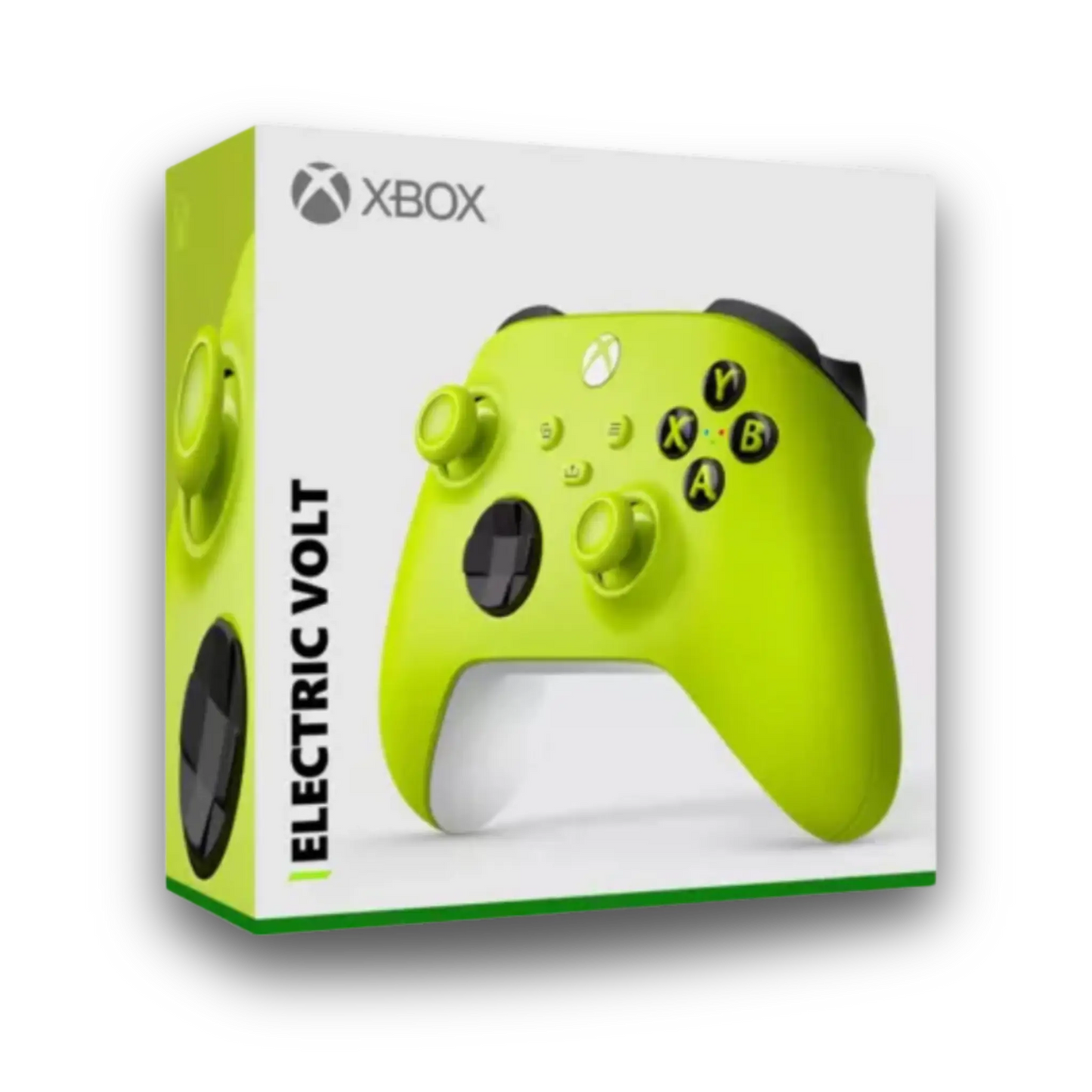 CONTROL XBOX SERIES - ELECTRIC VOLT