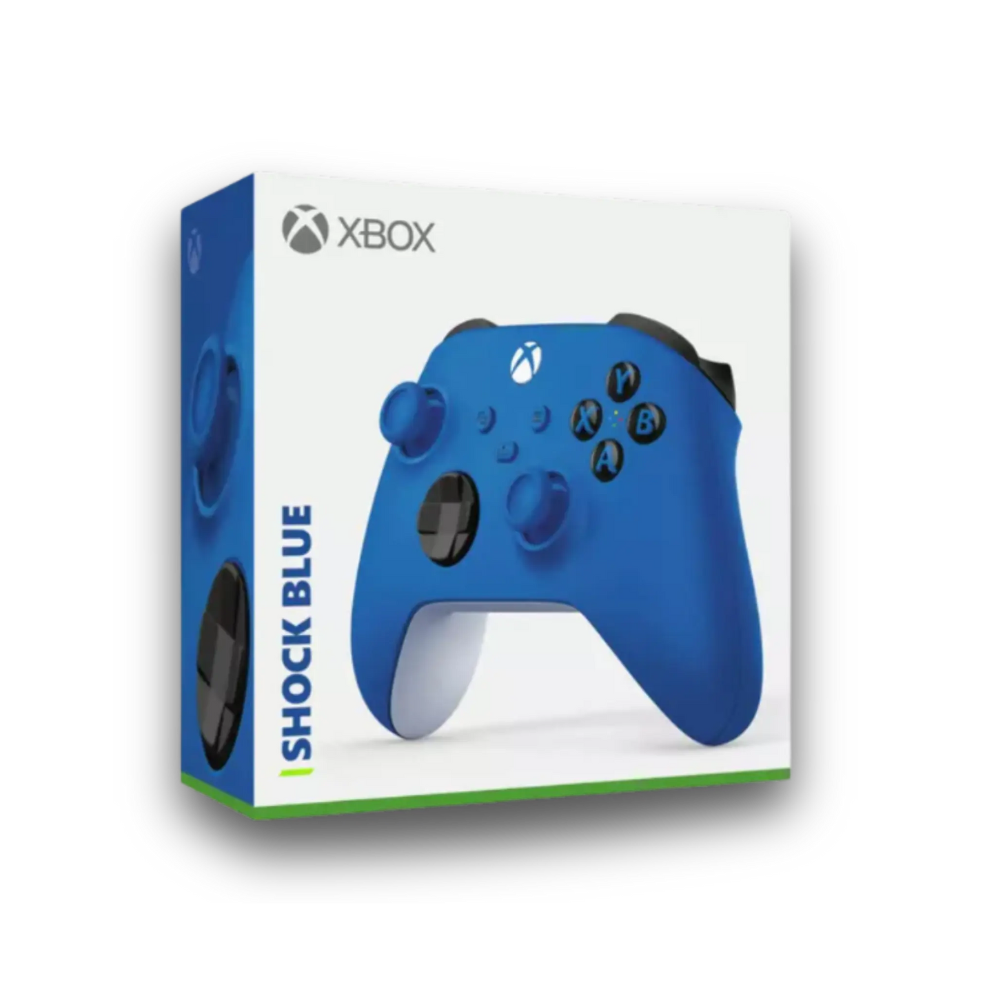 CONTROL XBOX SERIES - SHOCK BLUE