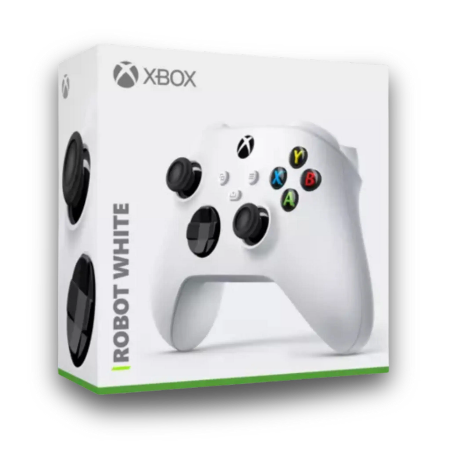 CONTROL XBOX SERIES - ROBOT WHITE
