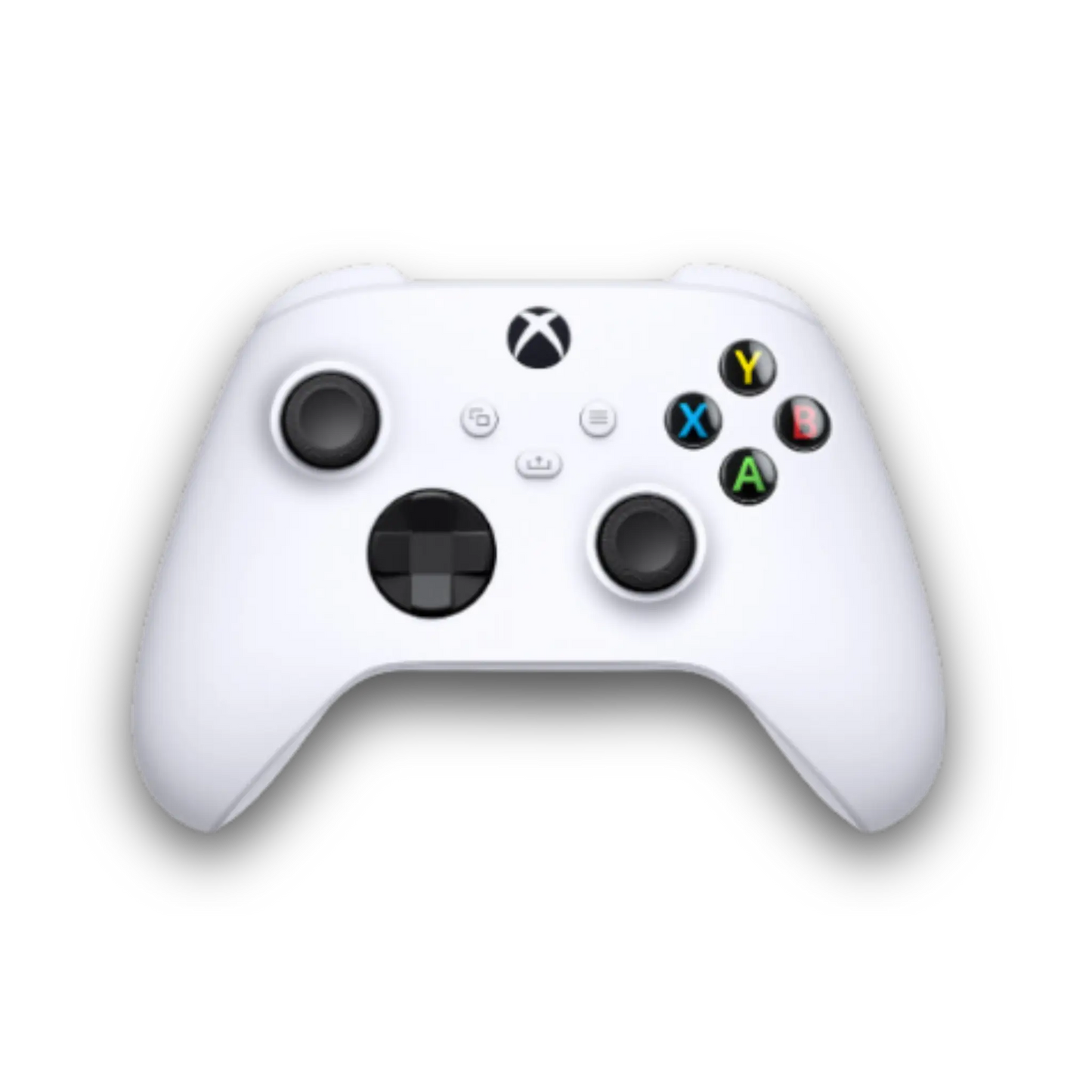 CONTROL XBOX SERIES - ROBOT WHITE