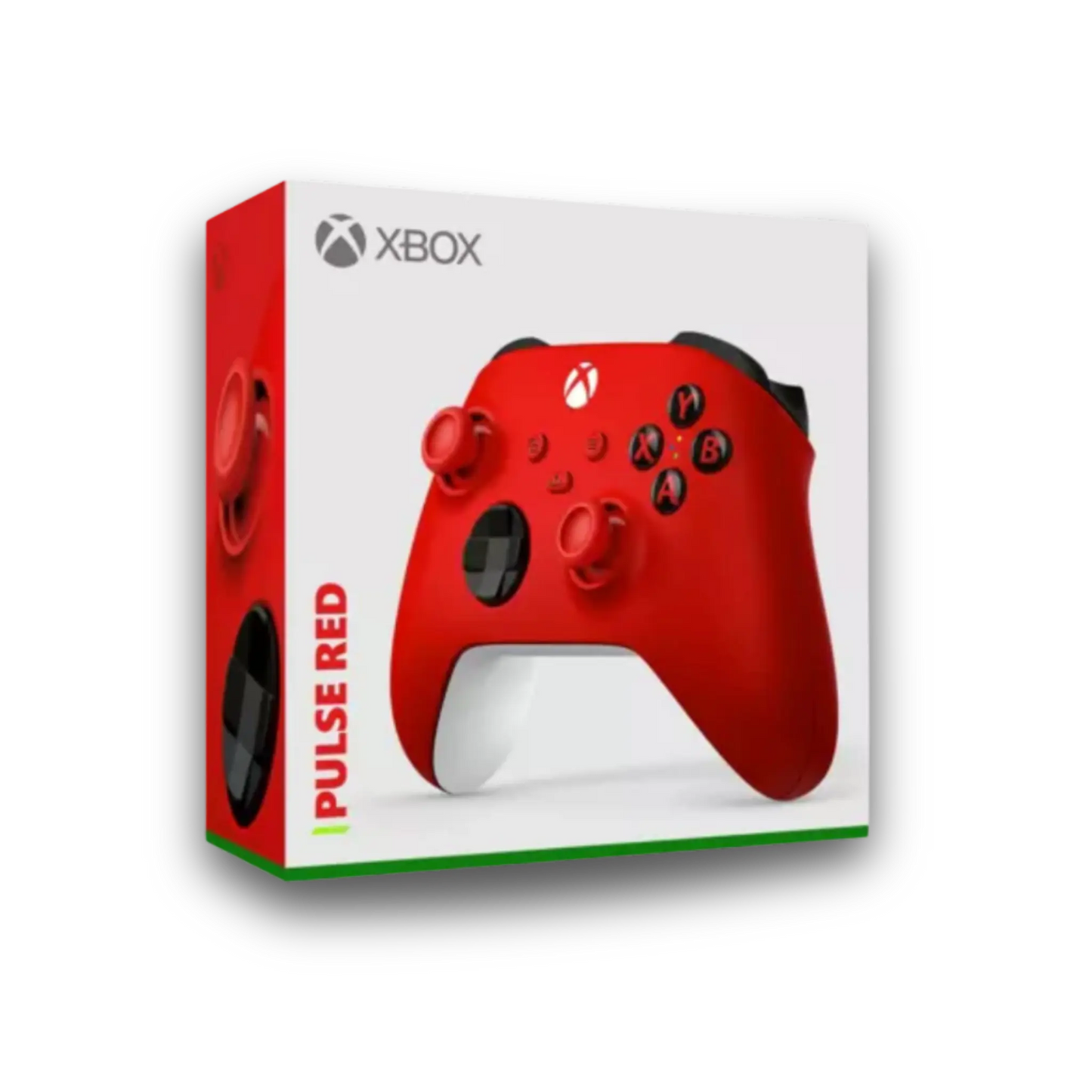 CONTROL XBOX SERIES - PULSE RED