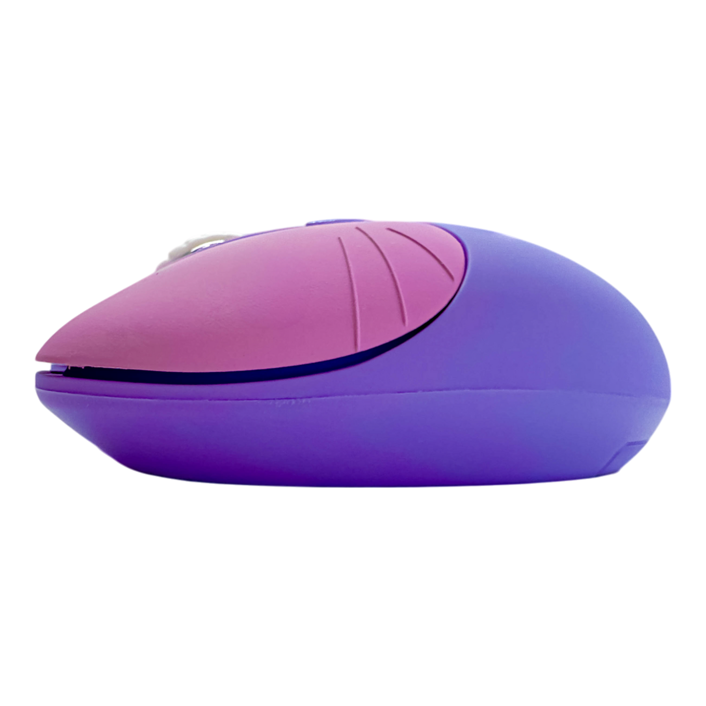 COMBO TECLADO DE MEMBRANA | AOAS AS-212 MORADO