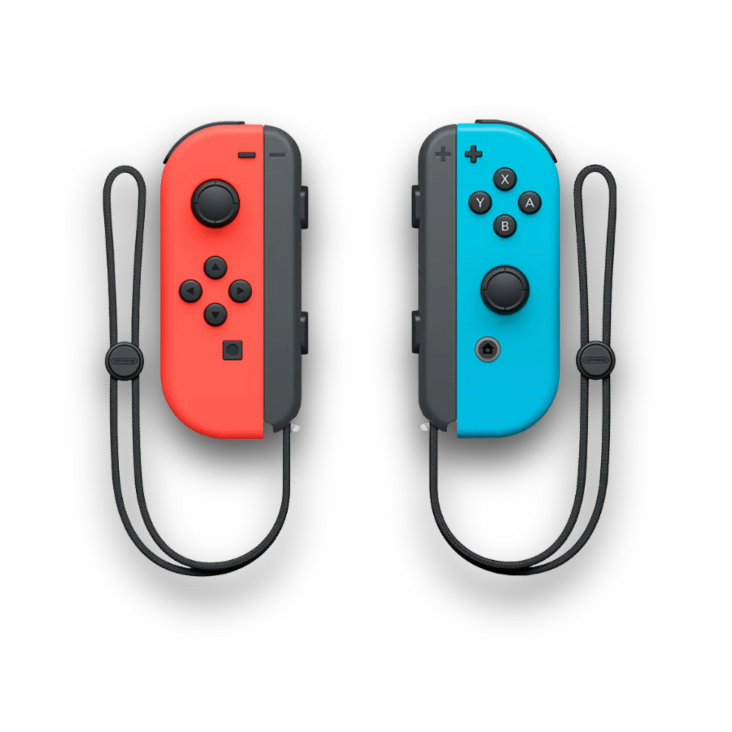 JOY-CON NINTENDO SWITCH - ROJO NEÓN|AZUL NEÓN