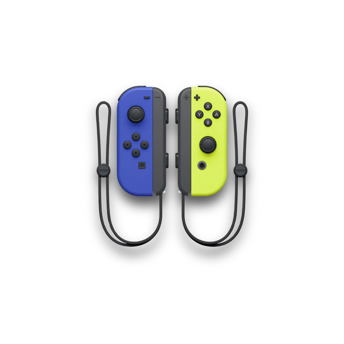 JOY-CON NINTENDO SWITCH - AZUL NEÓN| AMARILLO NEÓN
