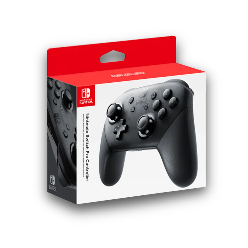 CONTROLES PRO NINTENDO SWITCH