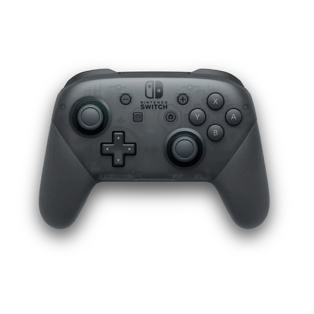 CONTROLES PRO NINTENDO SWITCH