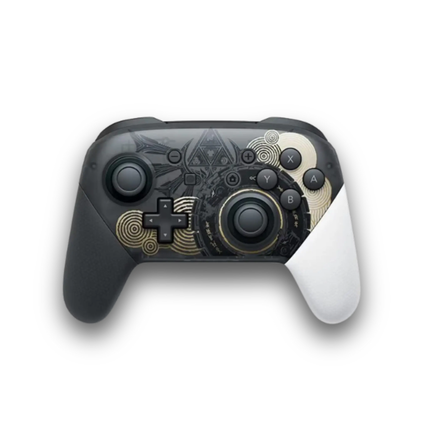 CONTROLES PRO NINTENDO SWITCH - EDICIÓN ESPECIAL ZELDA TEARS