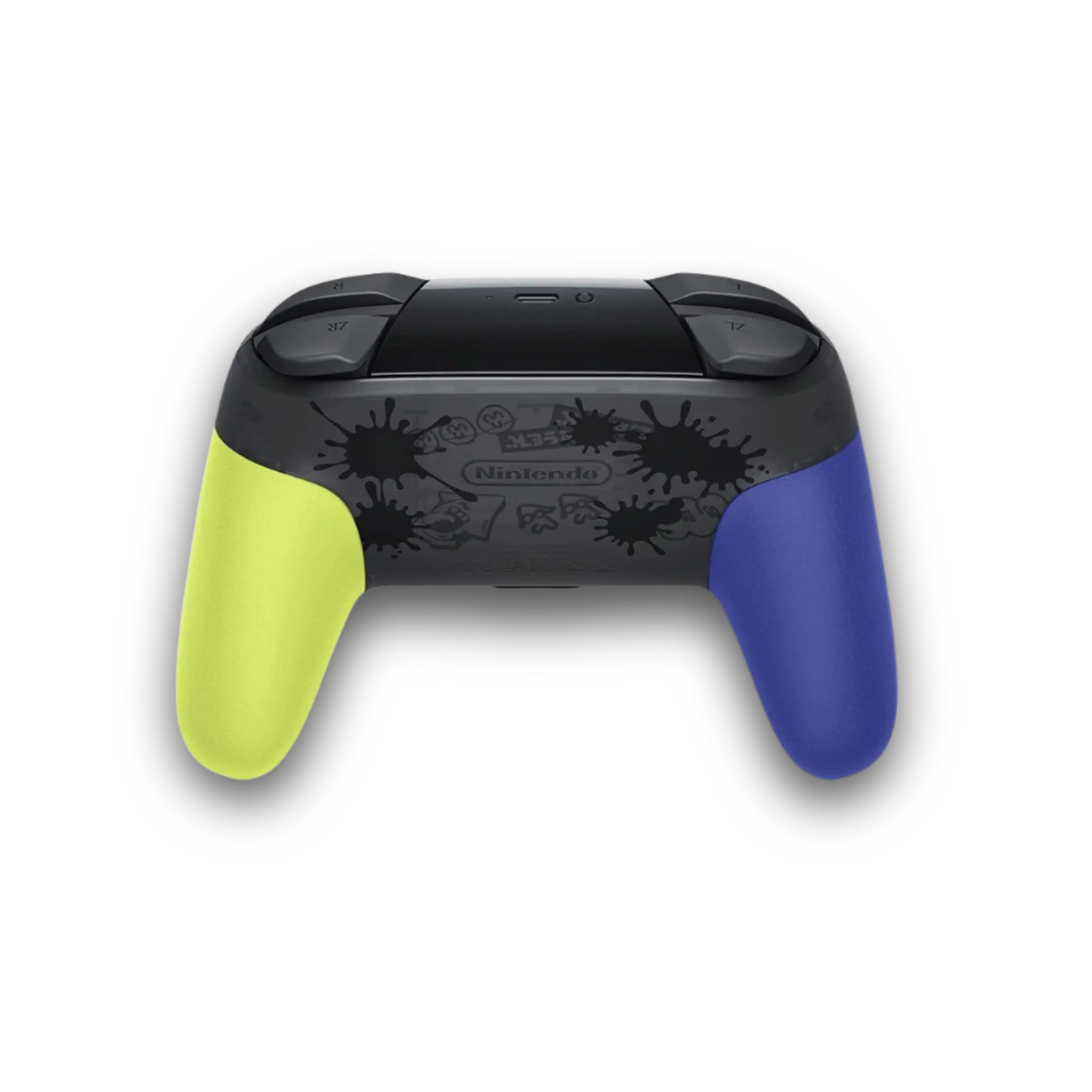 CONTROLES PRO NINTENDO SWITCH - EDICIÓN ESPECIAL SPLATOON 3