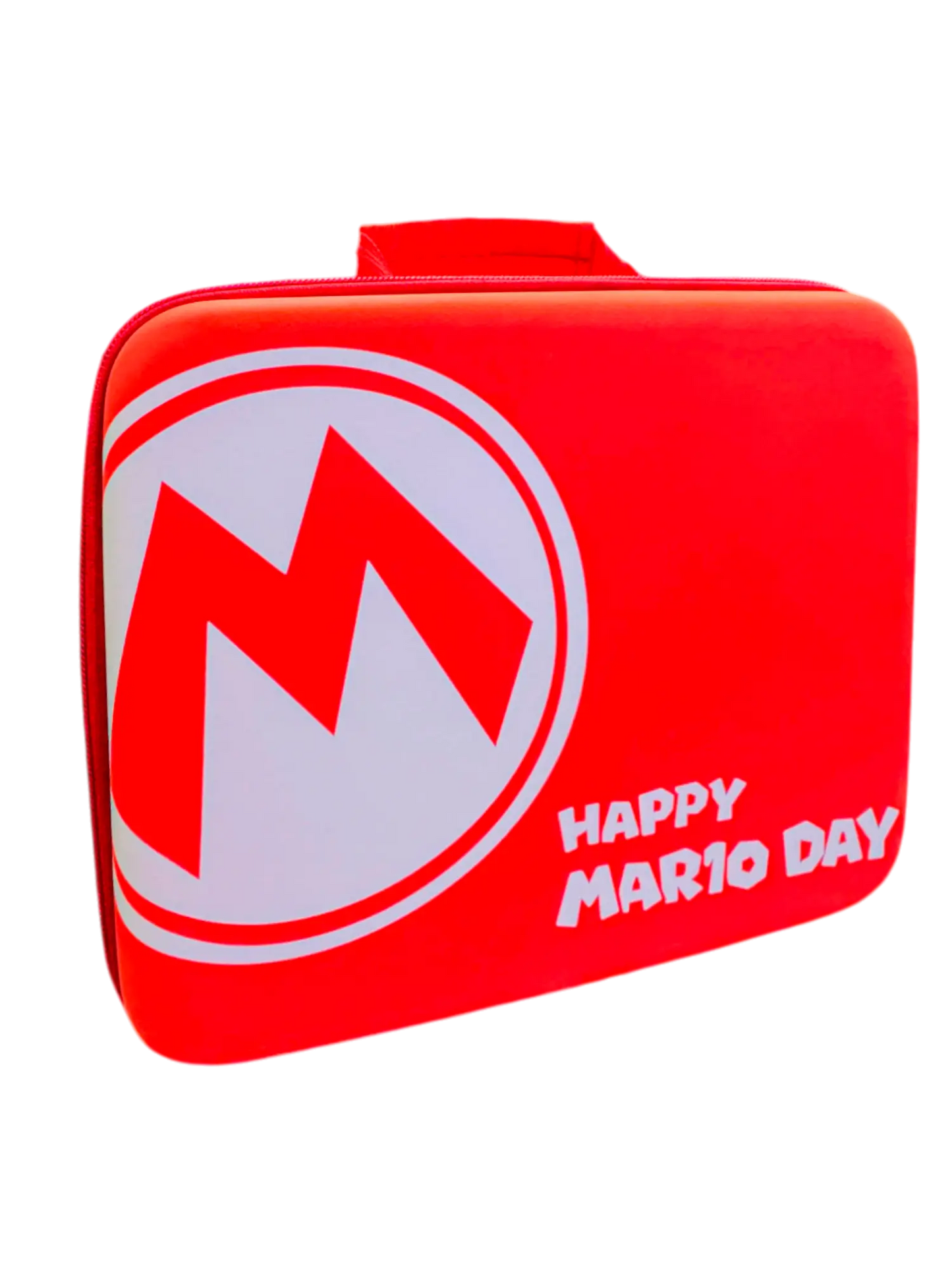 MALETA VIAJERA SUPER MARIO