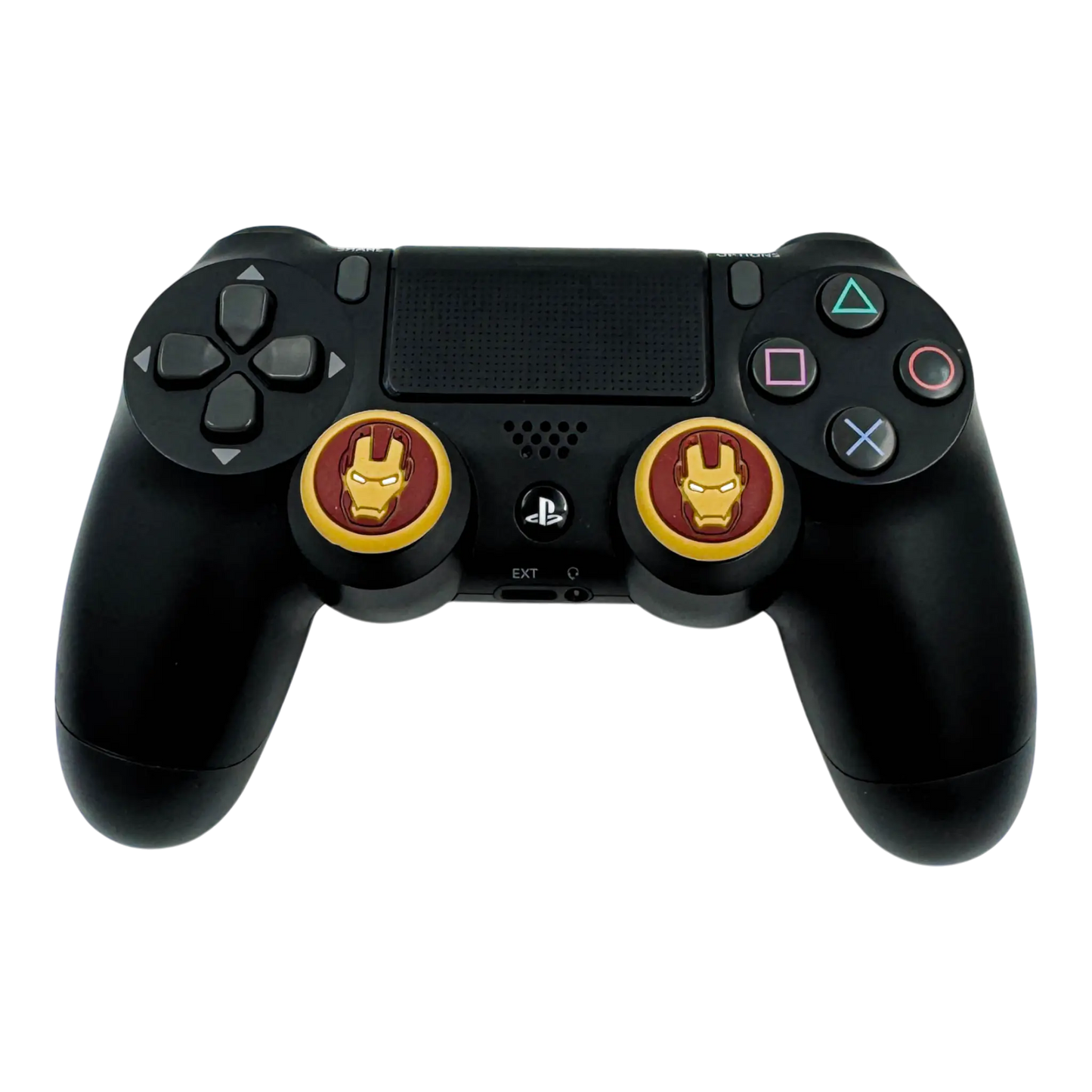 UNIDAD GRIPS PS4/PS5/XBOX ONE/XBOX SERIES.IRON MAN
