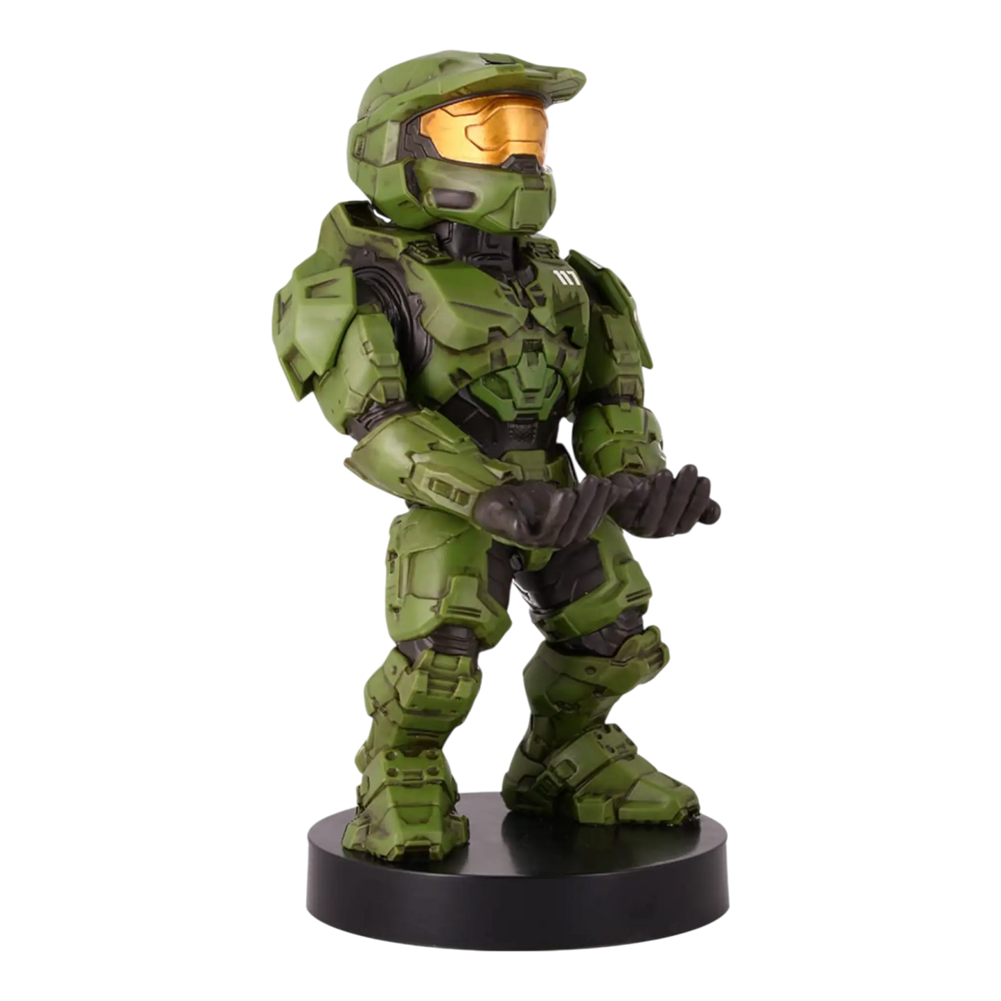 SOPORTE Halo: Master Chief -PARA TU CONTROL O CELULAR - CABLE GUYS ORIGINAL