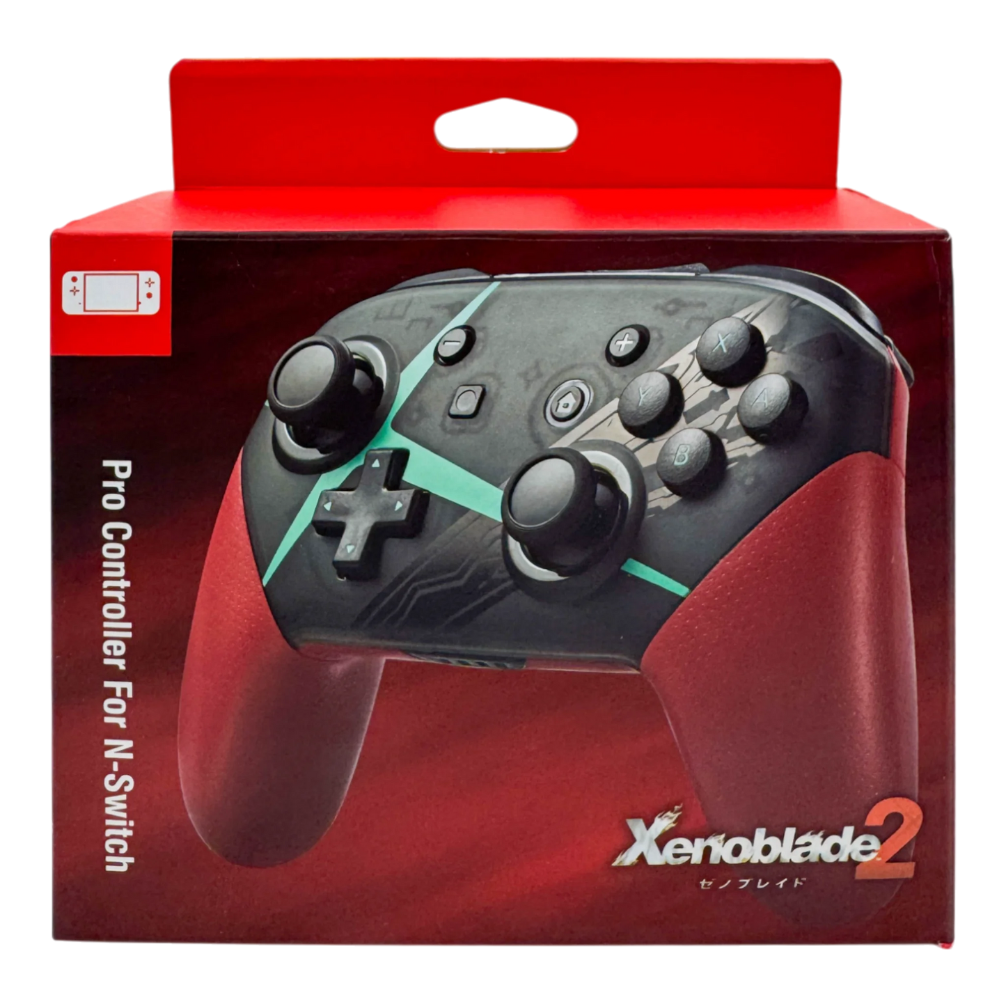 CONTROLES PRO GENÉRICOS NINTENDO SWITCH XENOBLADE