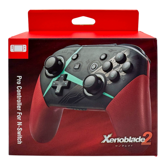 CONTROLES PRO GENÉRICOS  NINTENDO SWITCH XENOBLADE