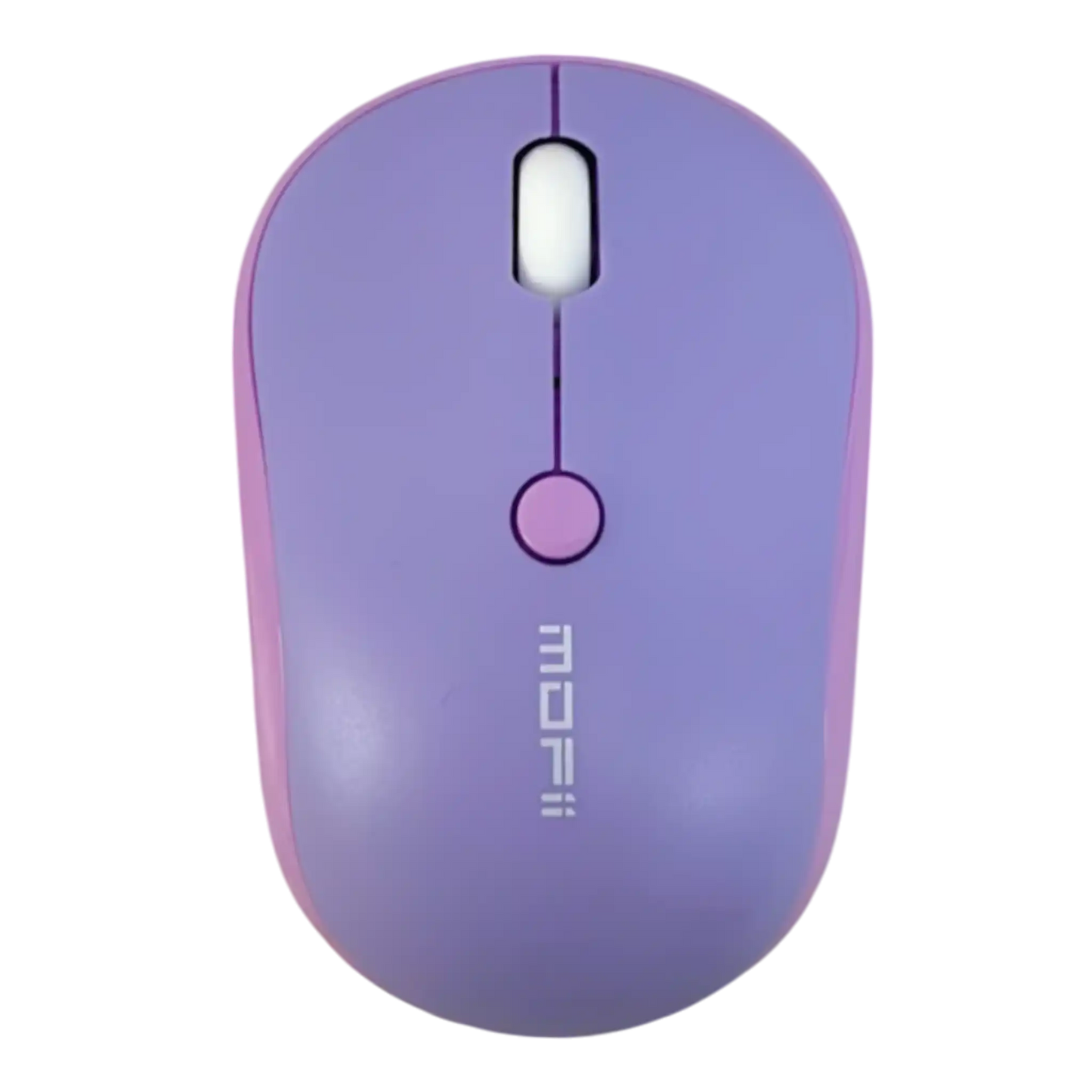COMBO TECLADO Y MOUSE MOFII | HONEY MORADO