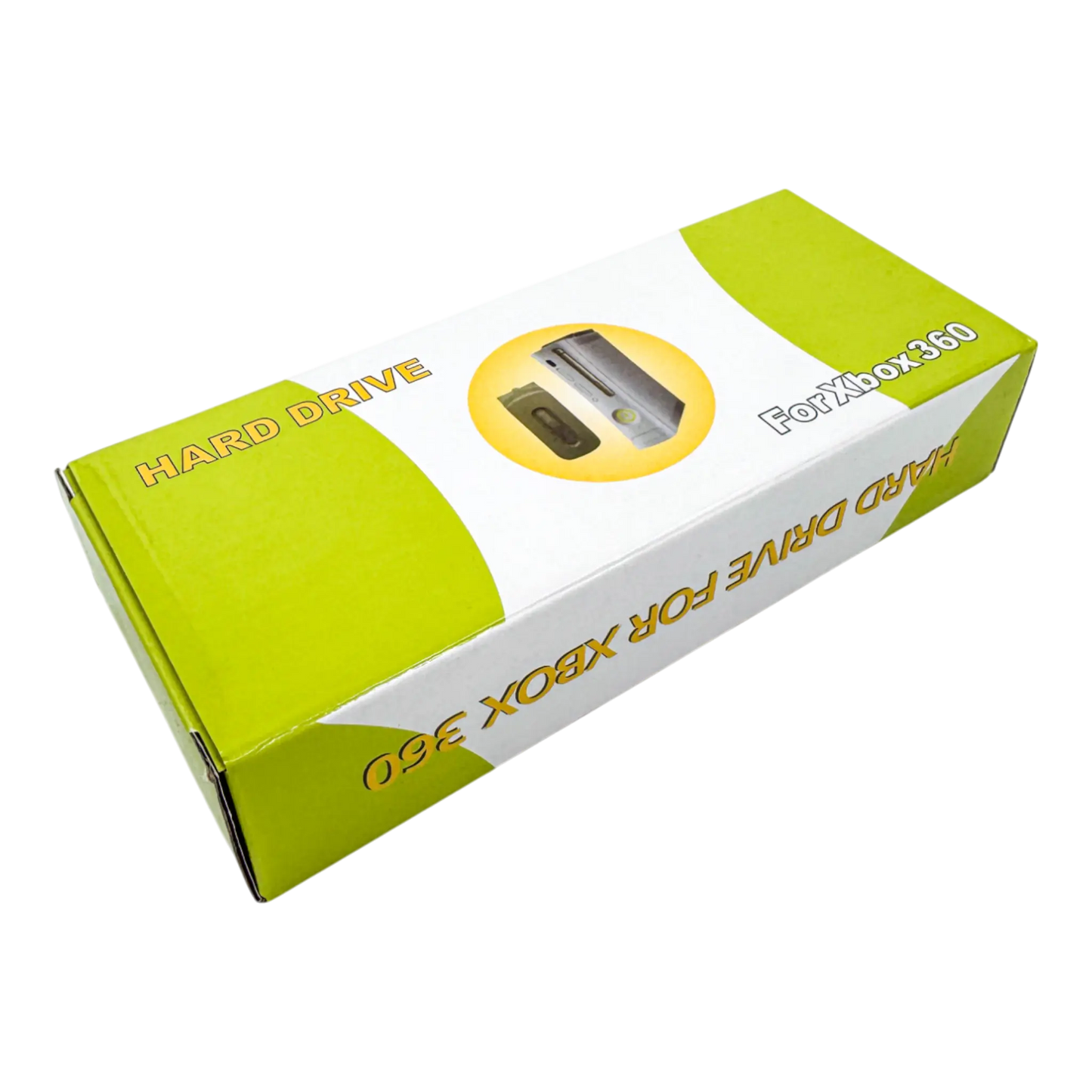 CAJA DISCO DURO XBOX 360 ARCADE