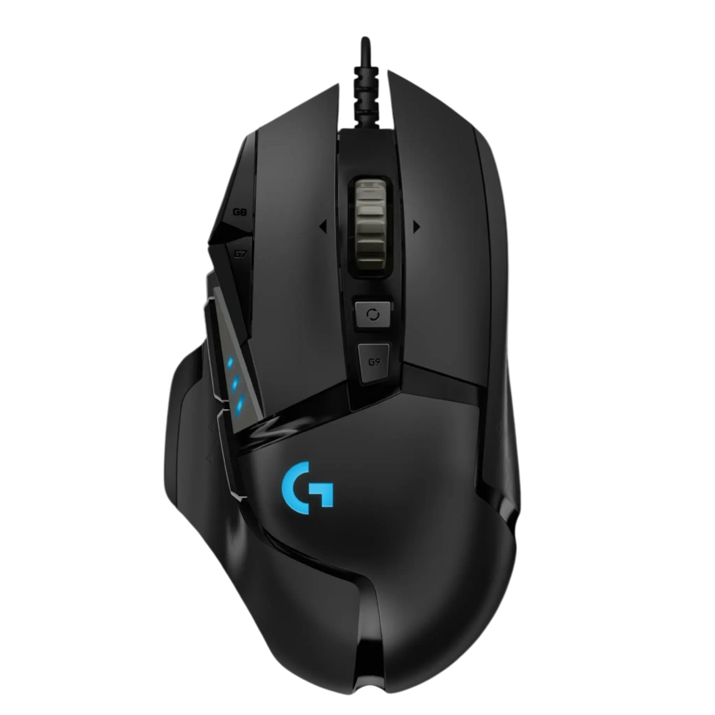 Mouse Gamer Rgb Logitech G502
