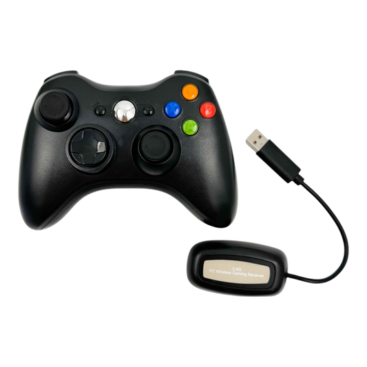 CONTROL GENÉRICO INALÁMBRICO  360/PC/ANDROID/PS3