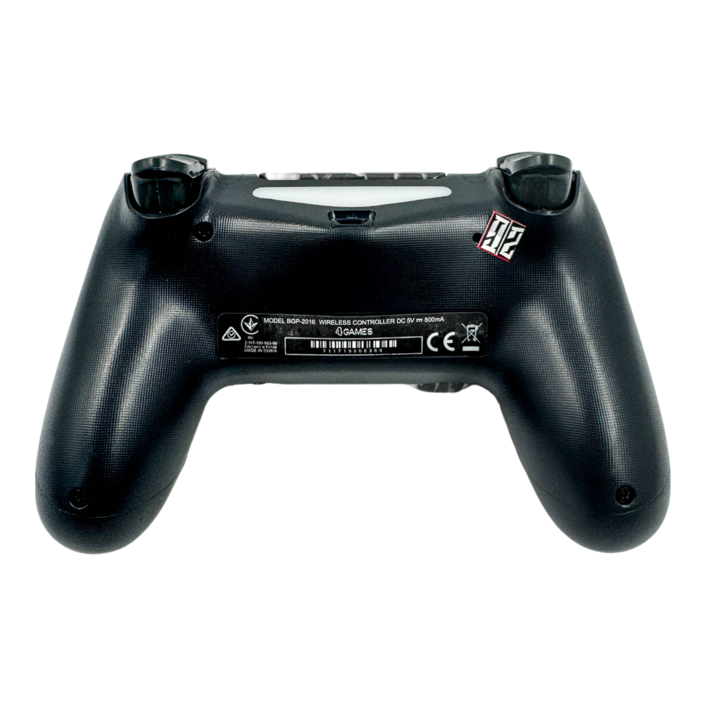 CONTROLES GENERICOS PLAY 4 - CALAVERAS
