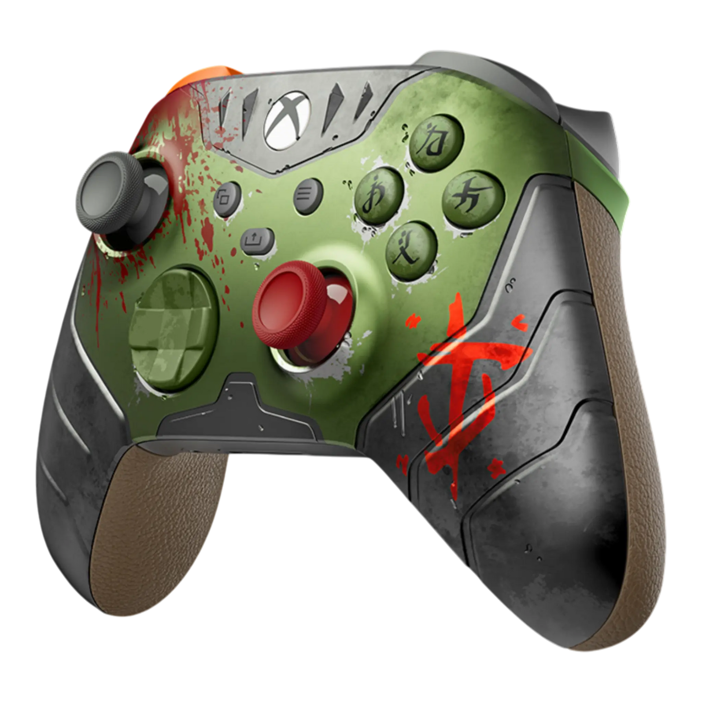 Control inalámbrico Xbox SERIES X|S: DOOM: The Dark Ages Edición Limitada