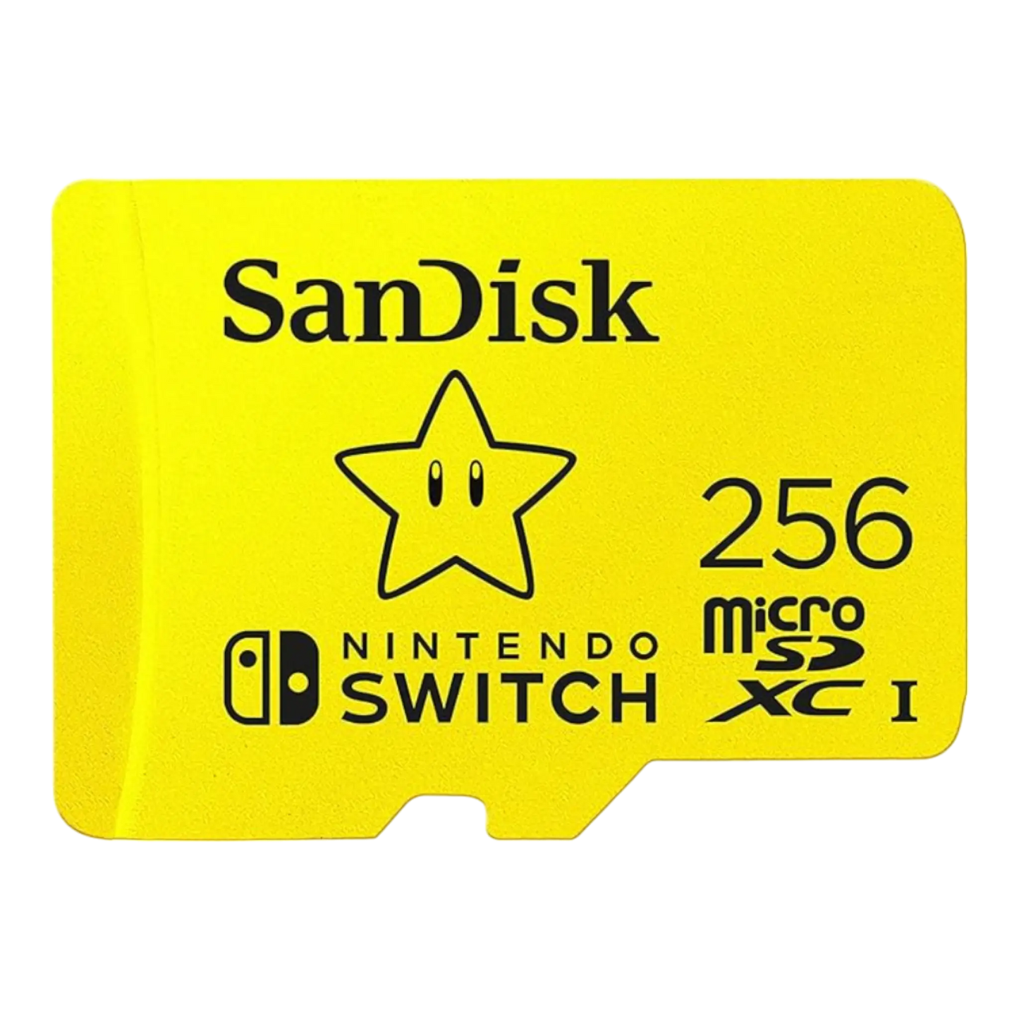Tarjeta microSDXC™ para Nintendo Switch™ - 256 GB
