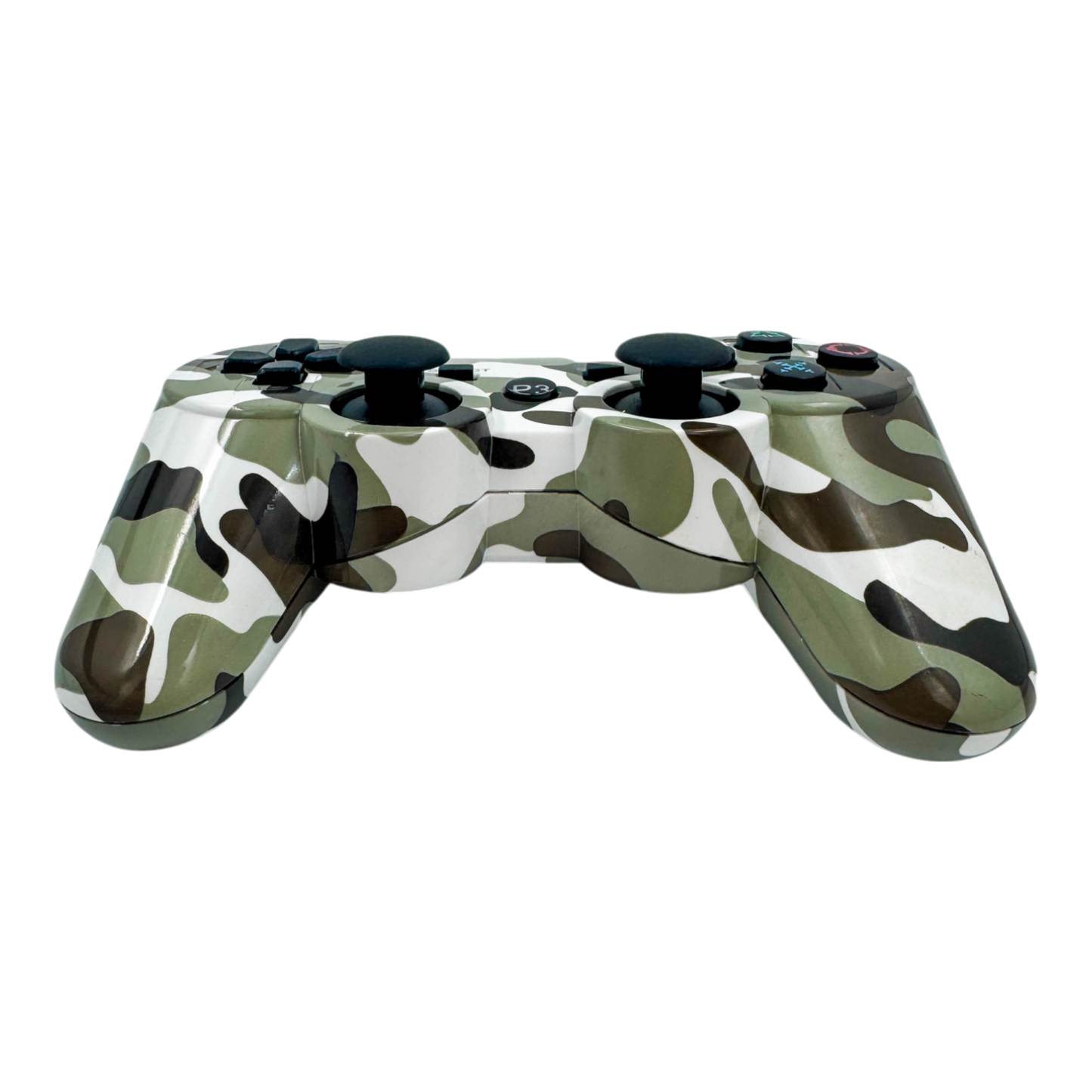 CONTROLES GENERICOS INALÁMBRICOS PLAY 3 - CAMUFLADO 3