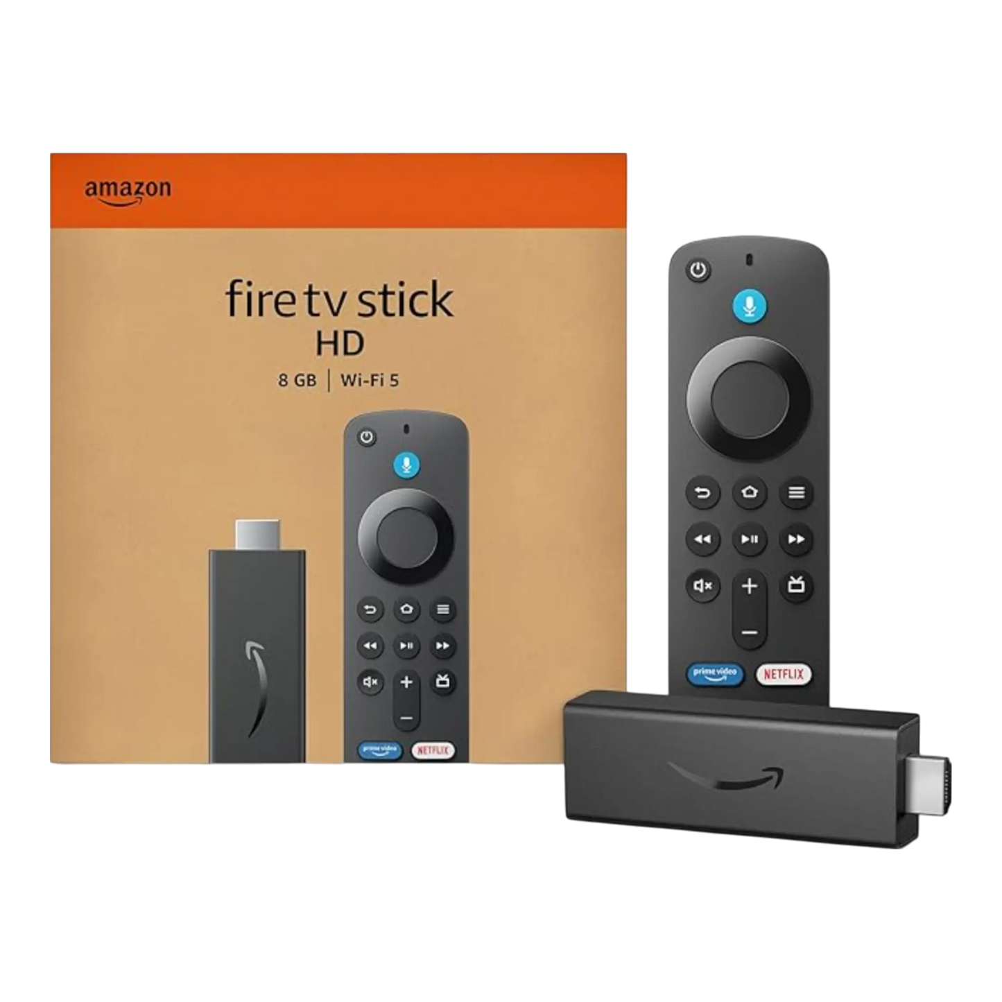 AMAZON FIRE TV STICK HD