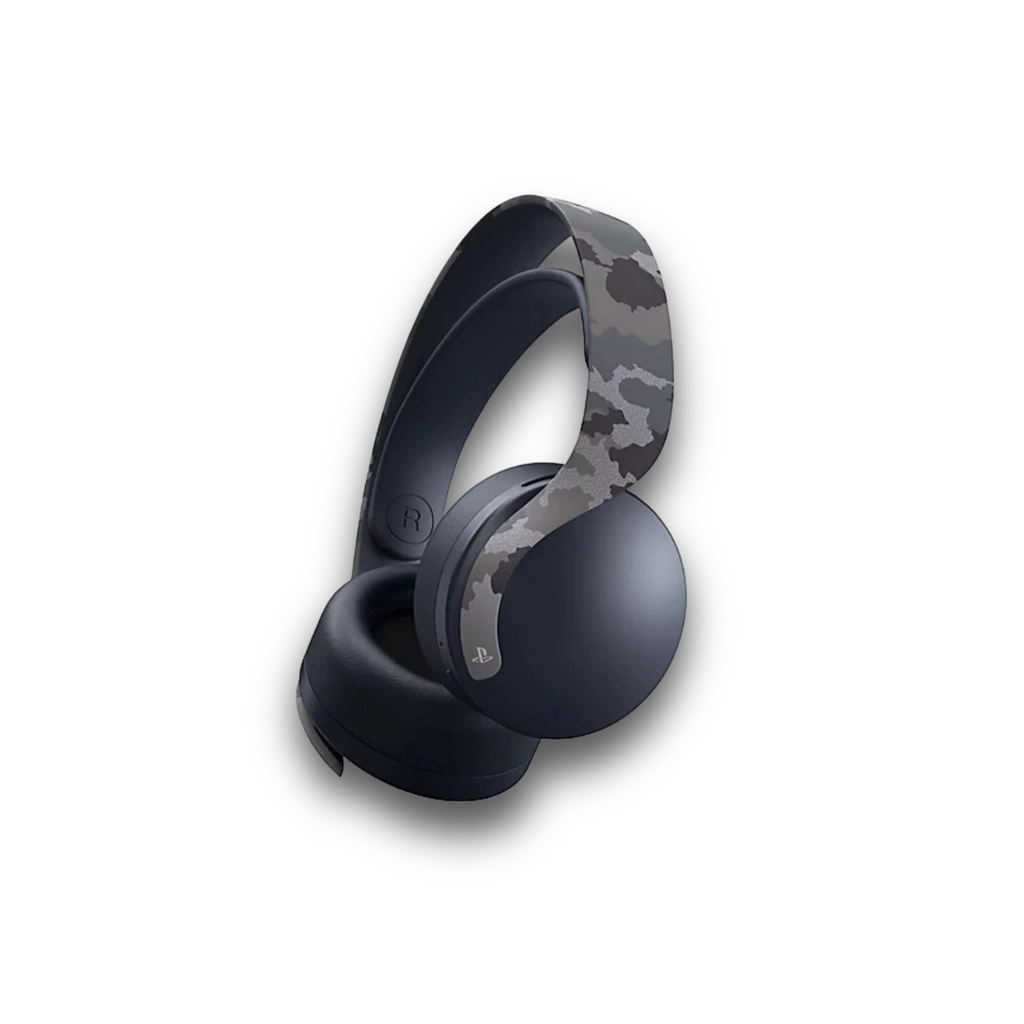 AURICULARES INALÁMBRICOS PULSE 3D CAMUFLADAS