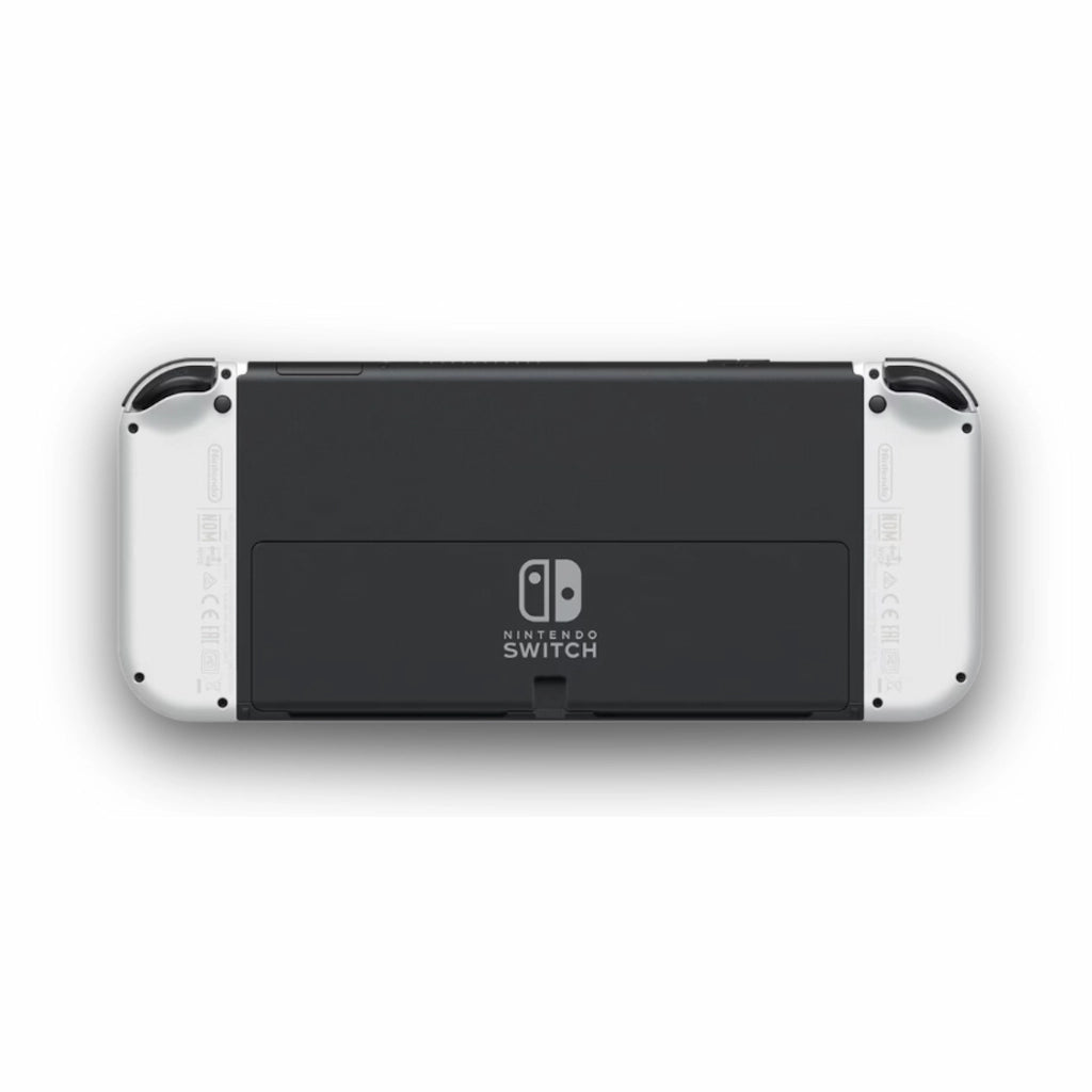 NINTENDO SWITCH | MODELO OLED COLOR BLANCA