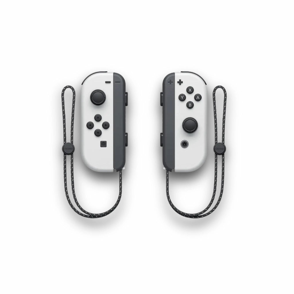 NINTENDO SWITCH | MODELO OLED COLOR BLANCA