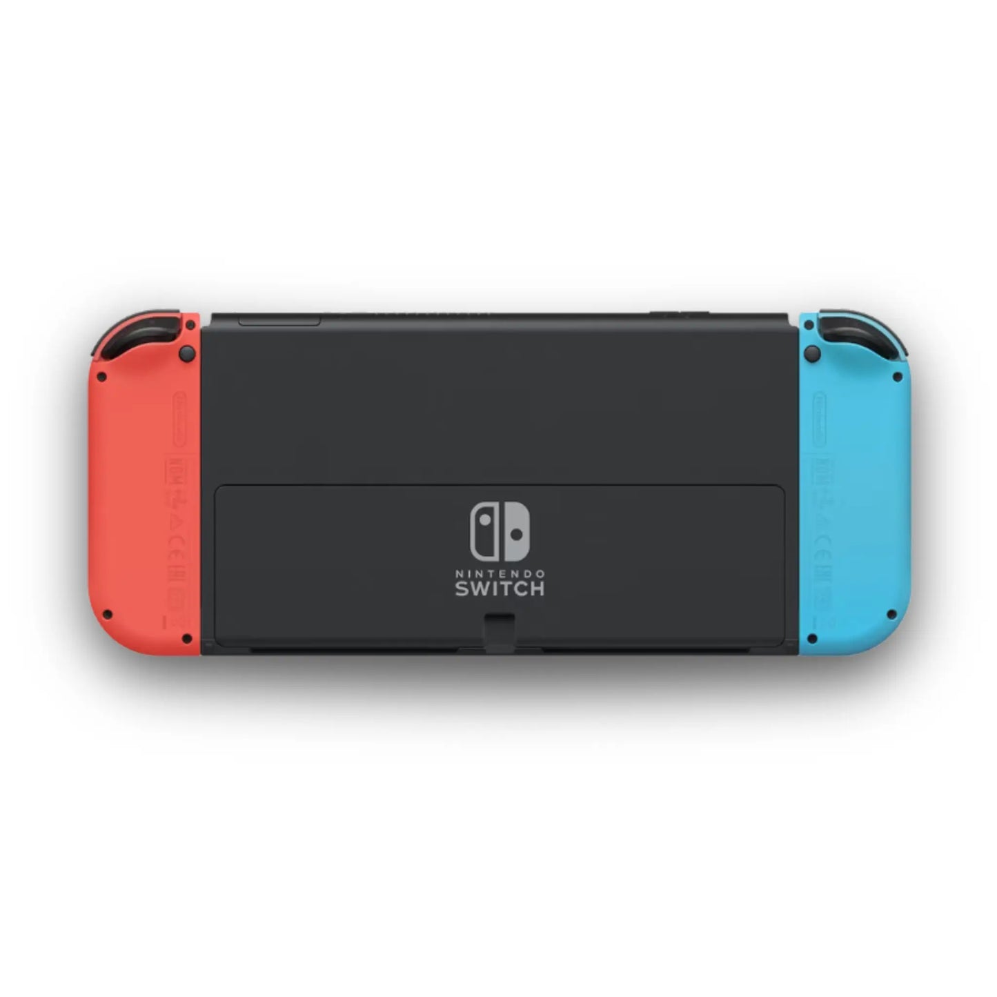 NINTENDO SWITCH | MODELO OLED ROJO Y AZUL NEÓN