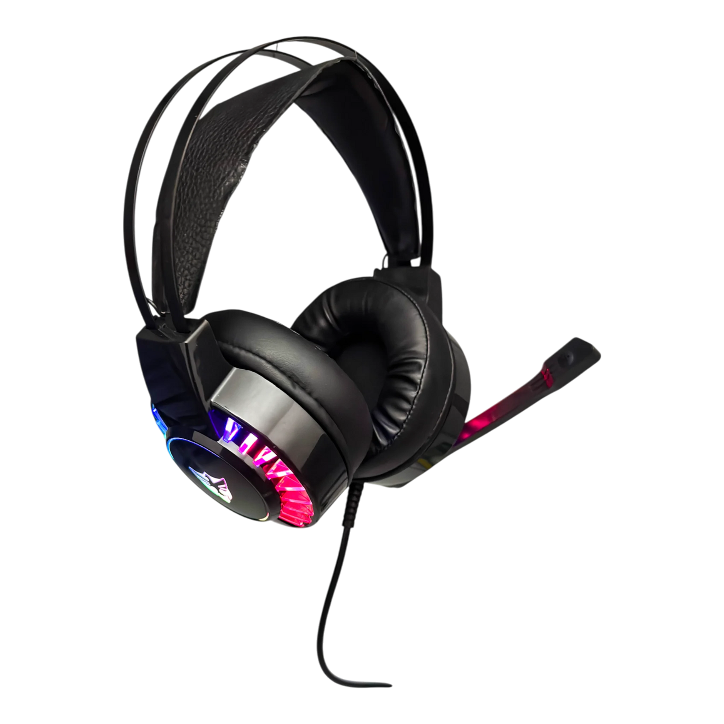 DIADEMA GAMER CON CABLE G605