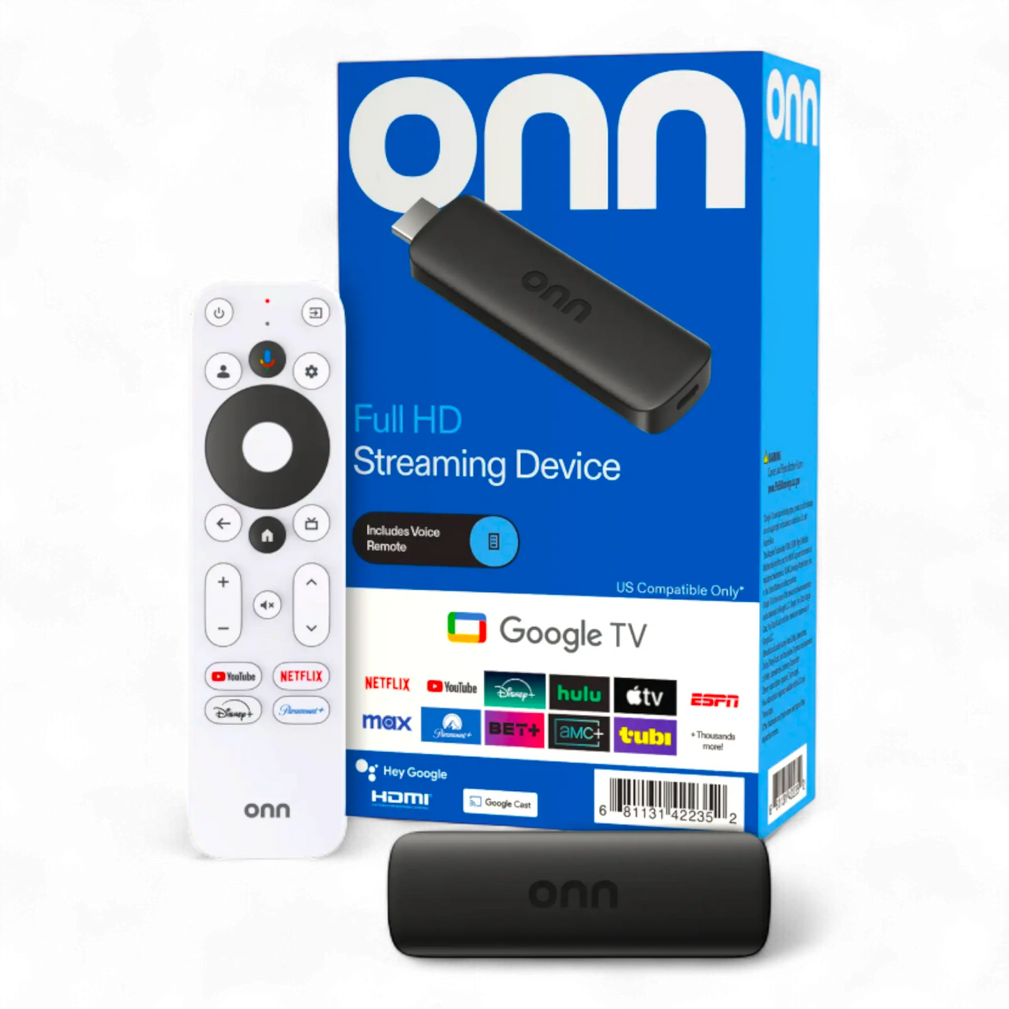 ONN FULL HD 2025 - CONVERTIDOR A SMART TV