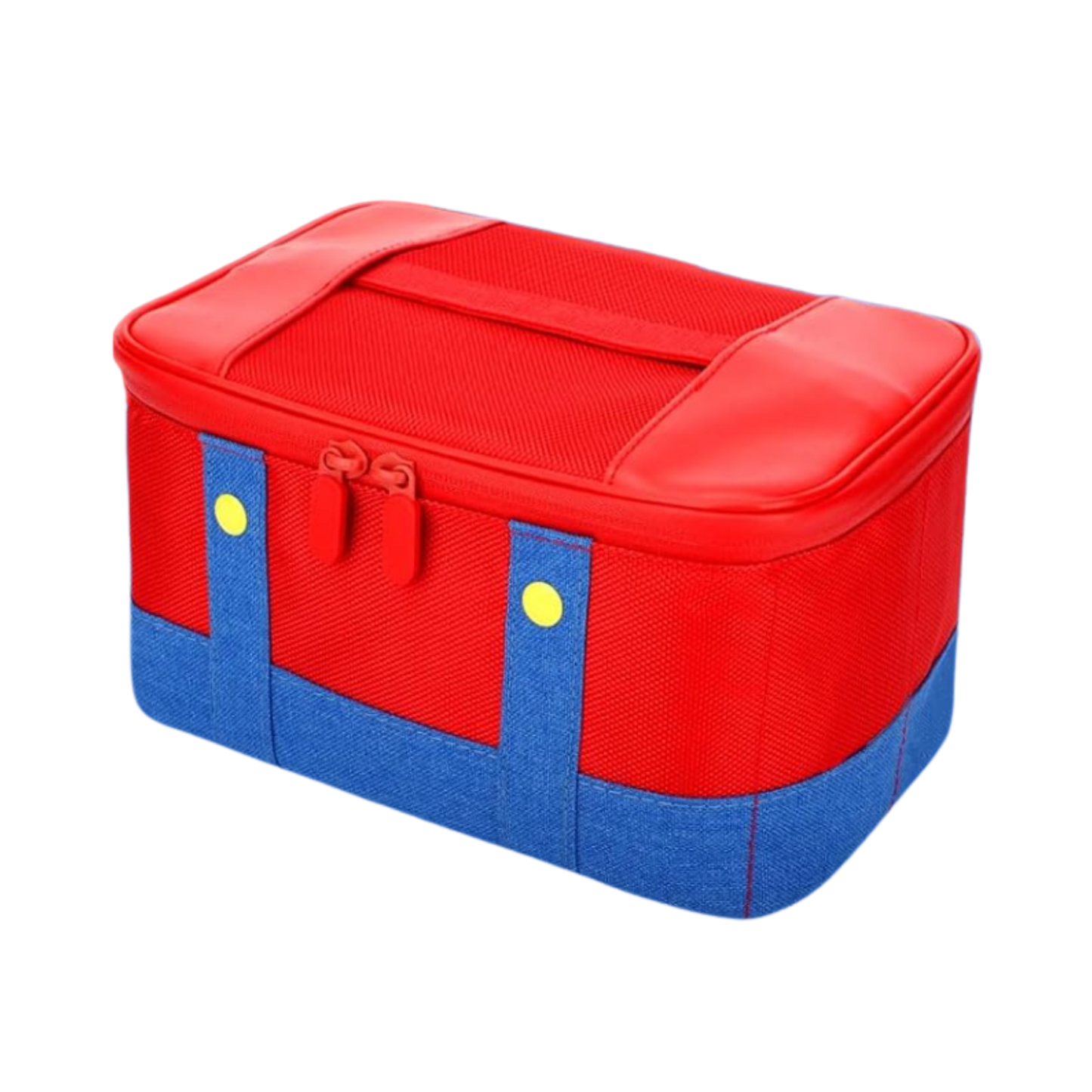 FUNDA DE VIAJE PARA NINTENDO SWITCH-MARIO