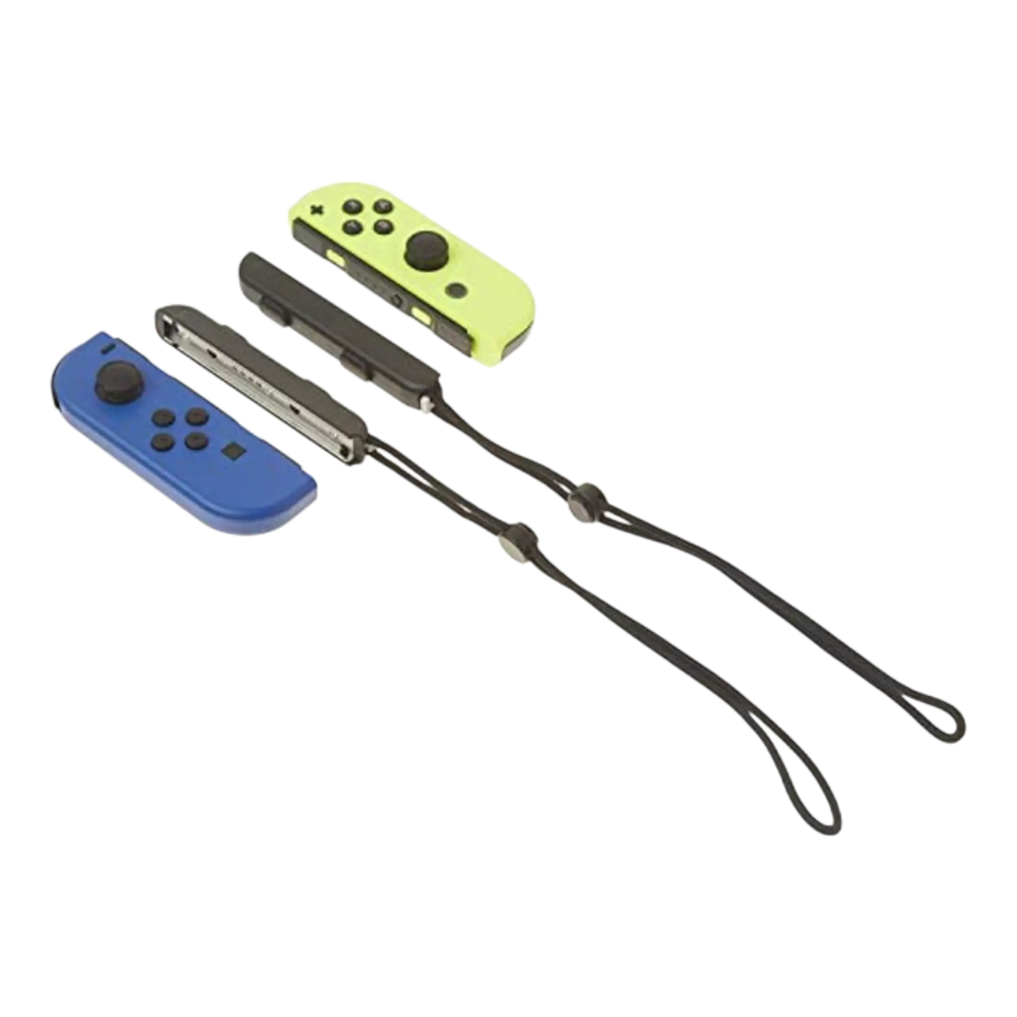 JOY-CON NINTENDO SWITCH - AZUL NEÓN| AMARILLO NEÓN