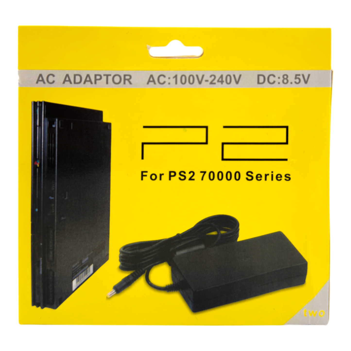ADAPTADOR DE CORRIENTE PARA PLAY 2 SERIES 70000
