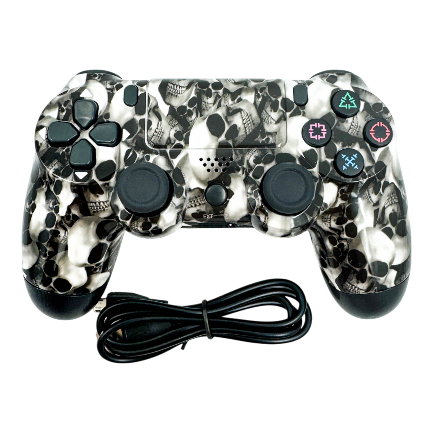 CONTROLES GENERICOS PLAY 4 - CALAVERAS